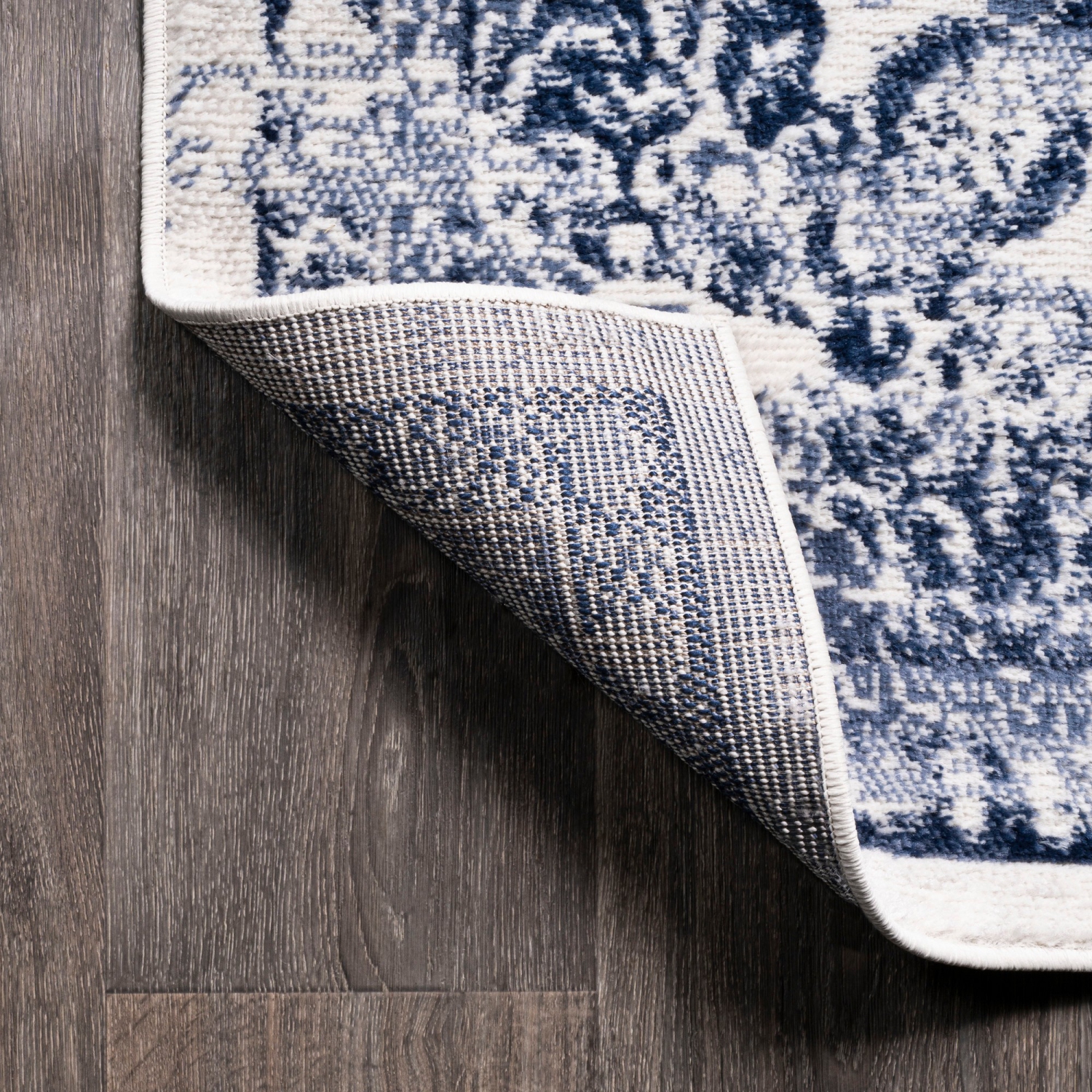 Tapis moderne Alhambra Ornate Medallion