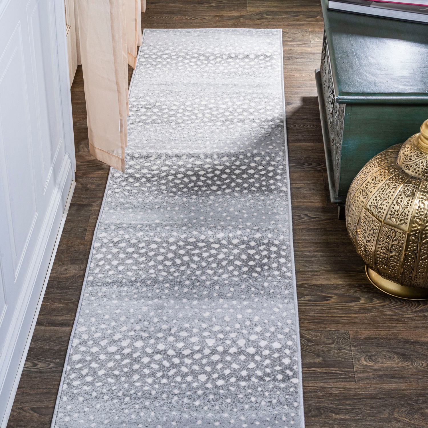 Tapis moderne Antelope Animal