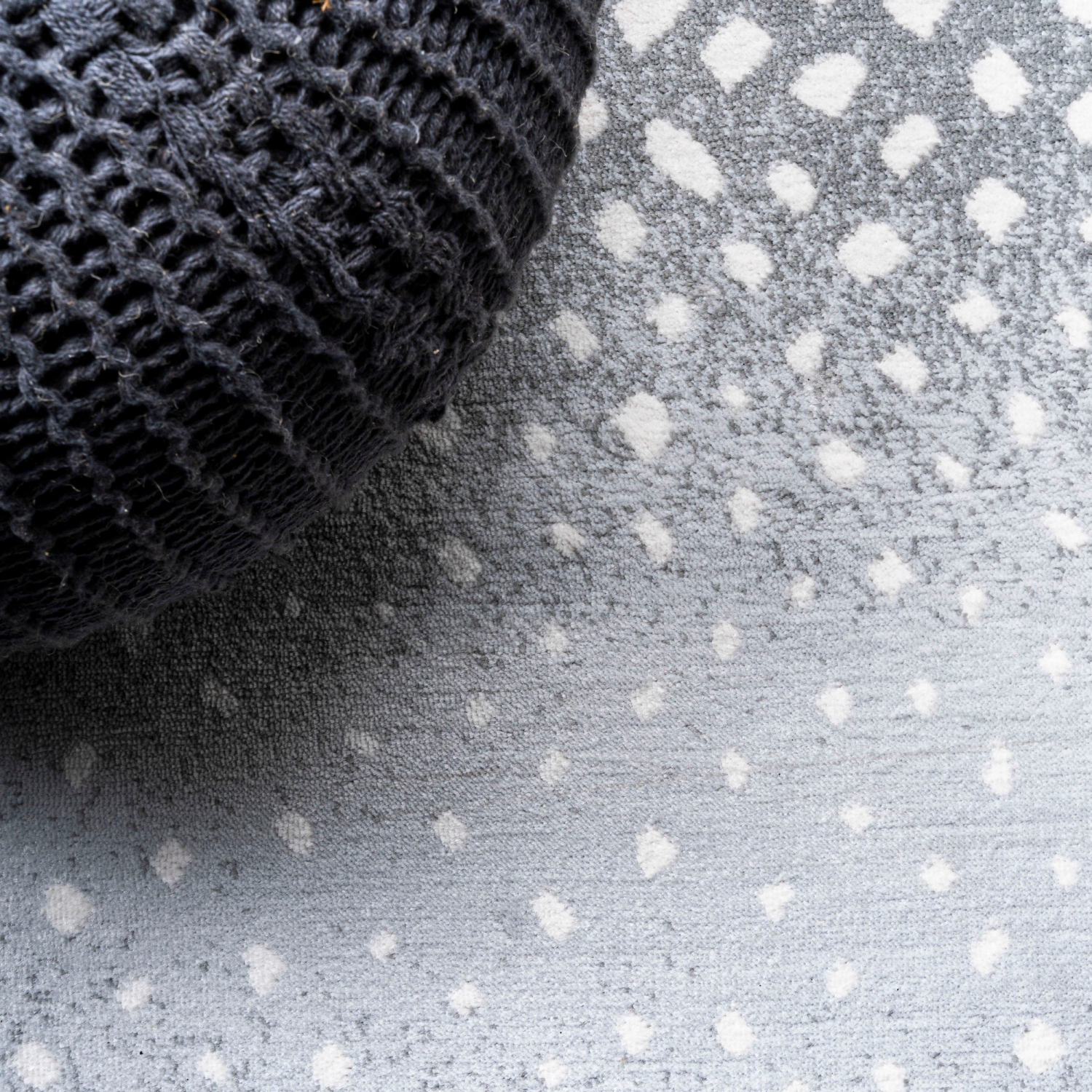 Antelope Modern Animal Area Rug