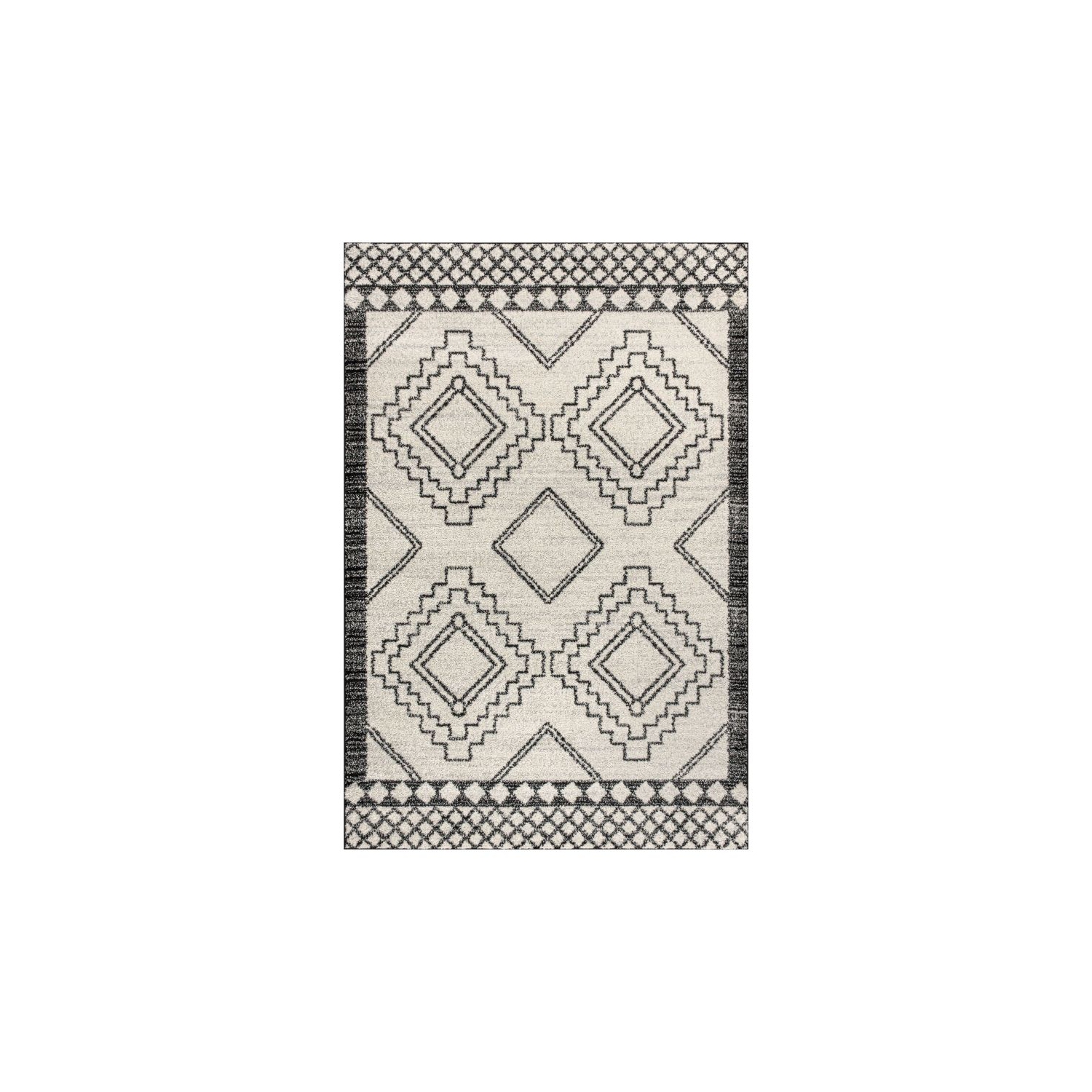 Amir Moroccan Beni Souk Area Rug