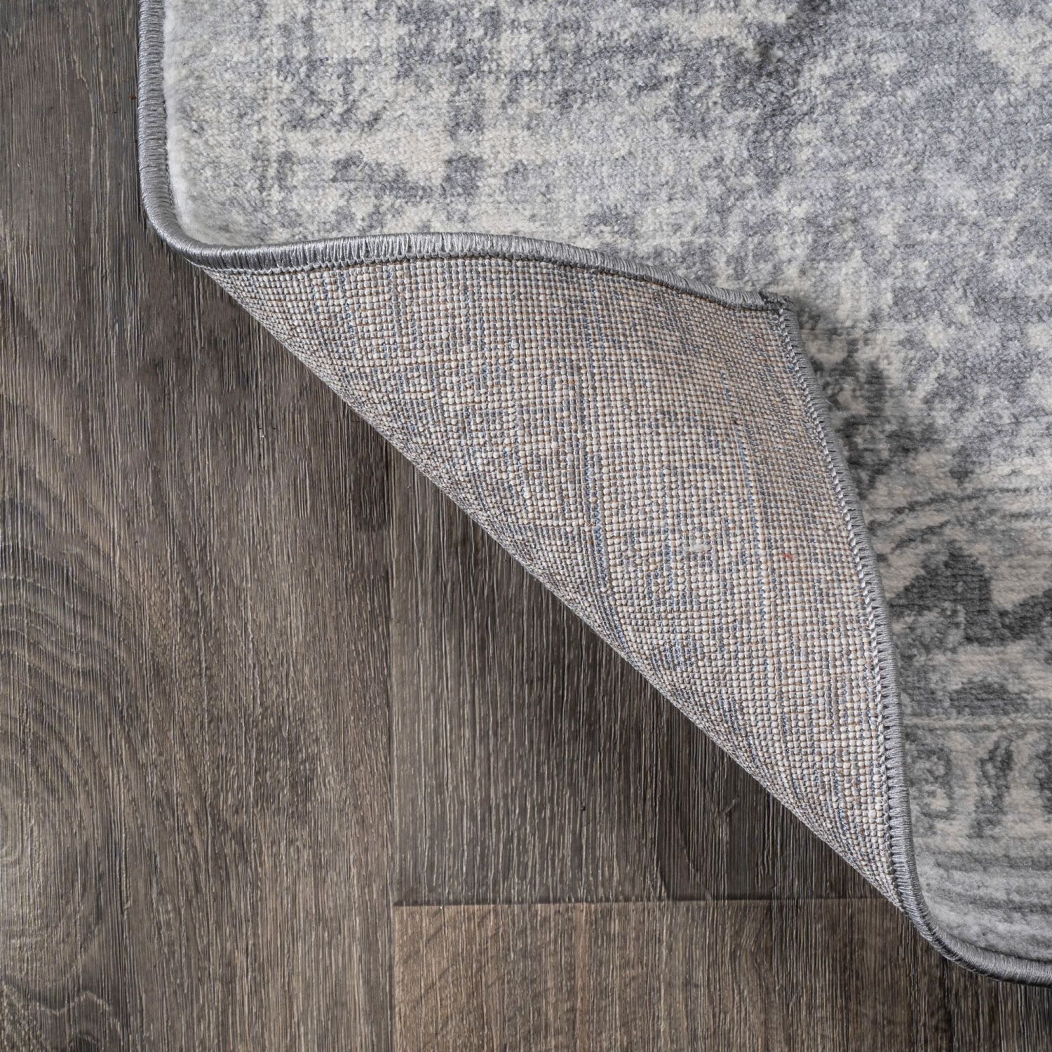 tapis moderne à motif de médaillon rétro, perse