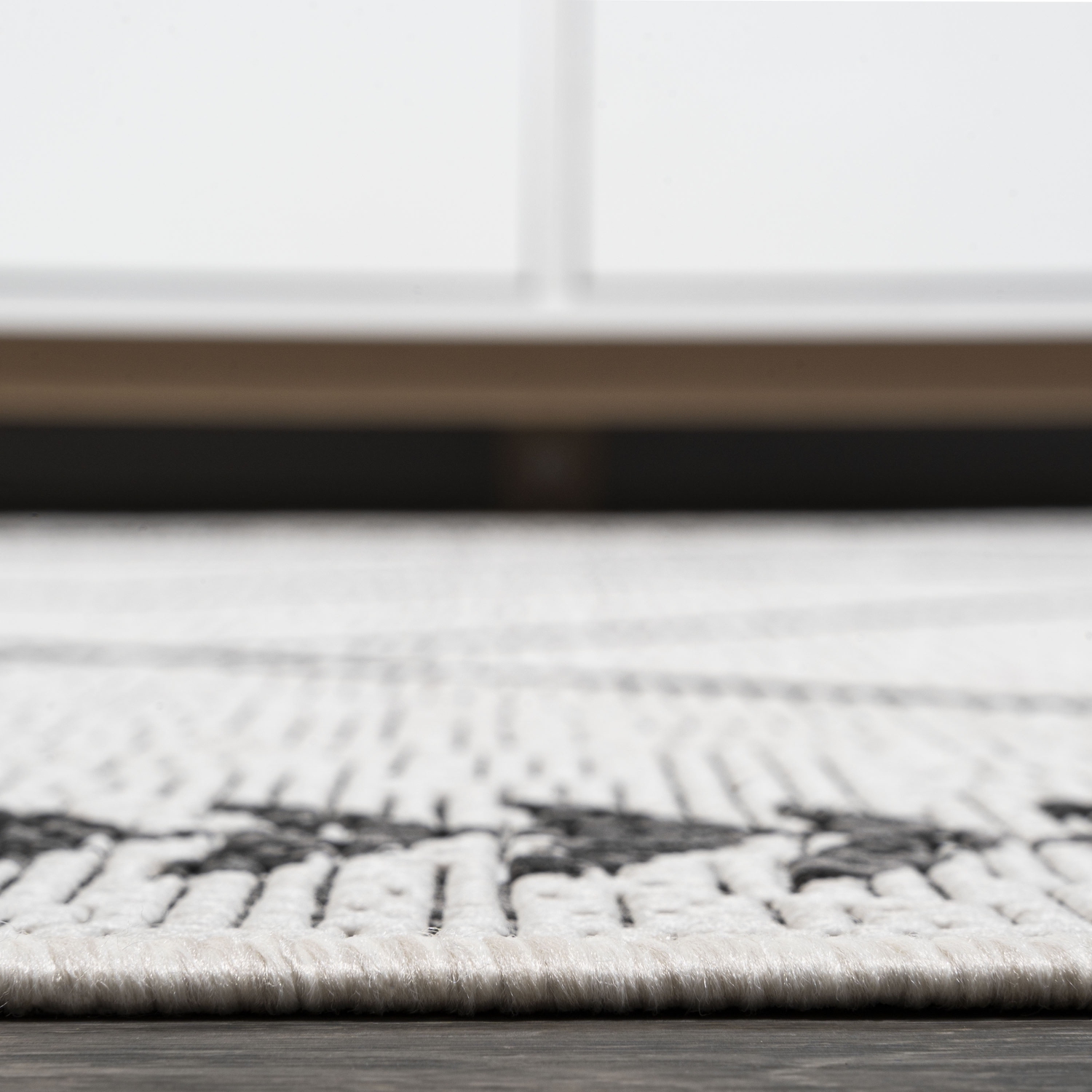 Derya Tribal Diamond Trellis Indoor/Outdoor Area Rug