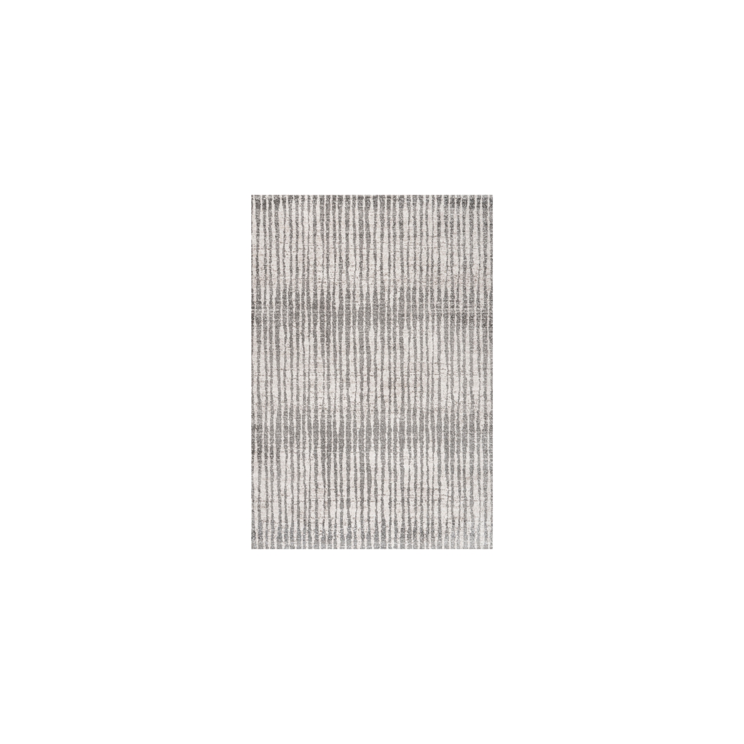 Tapis moderne à rayures audacieuses Skoura