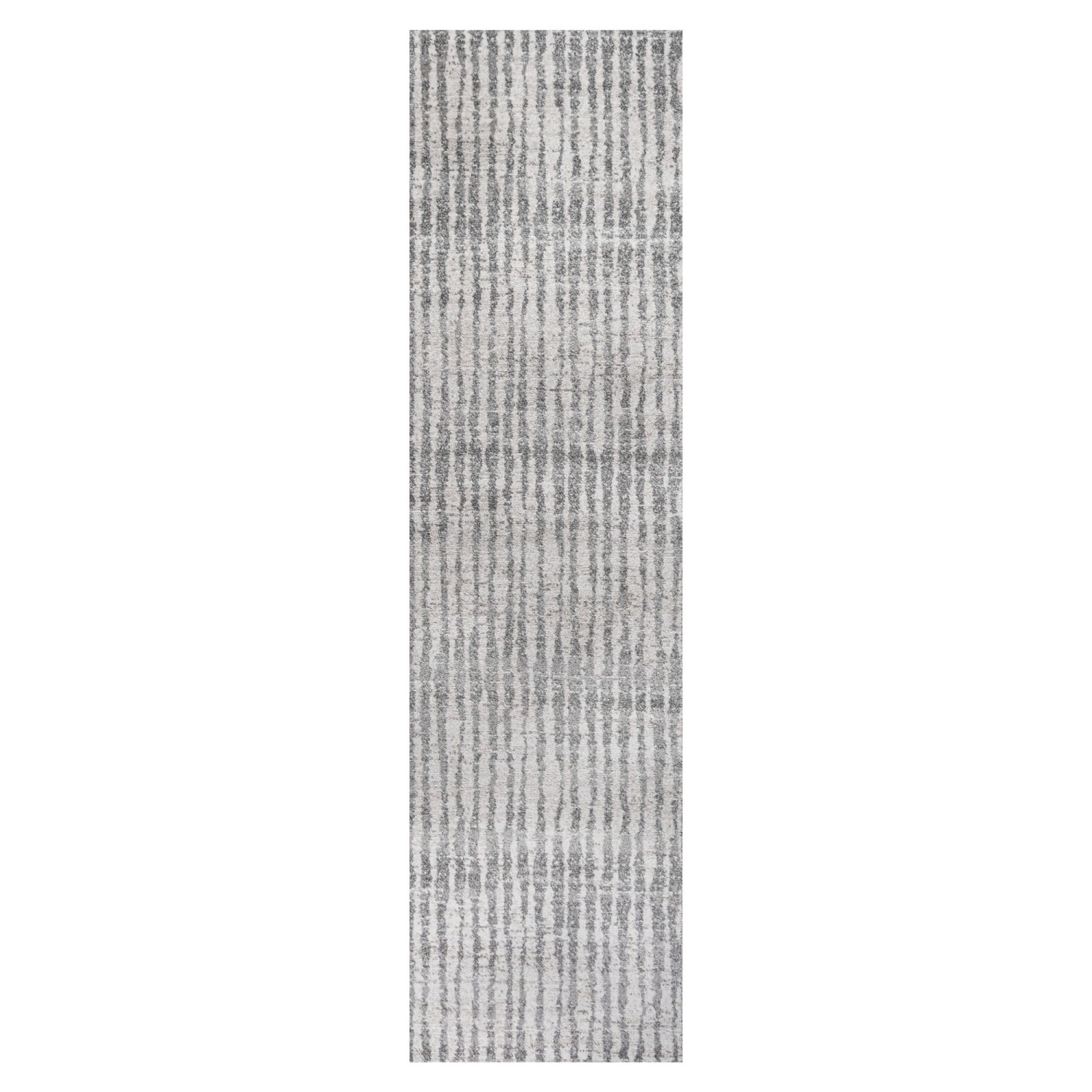 Skoura Modern Bold Stripe Area Rug