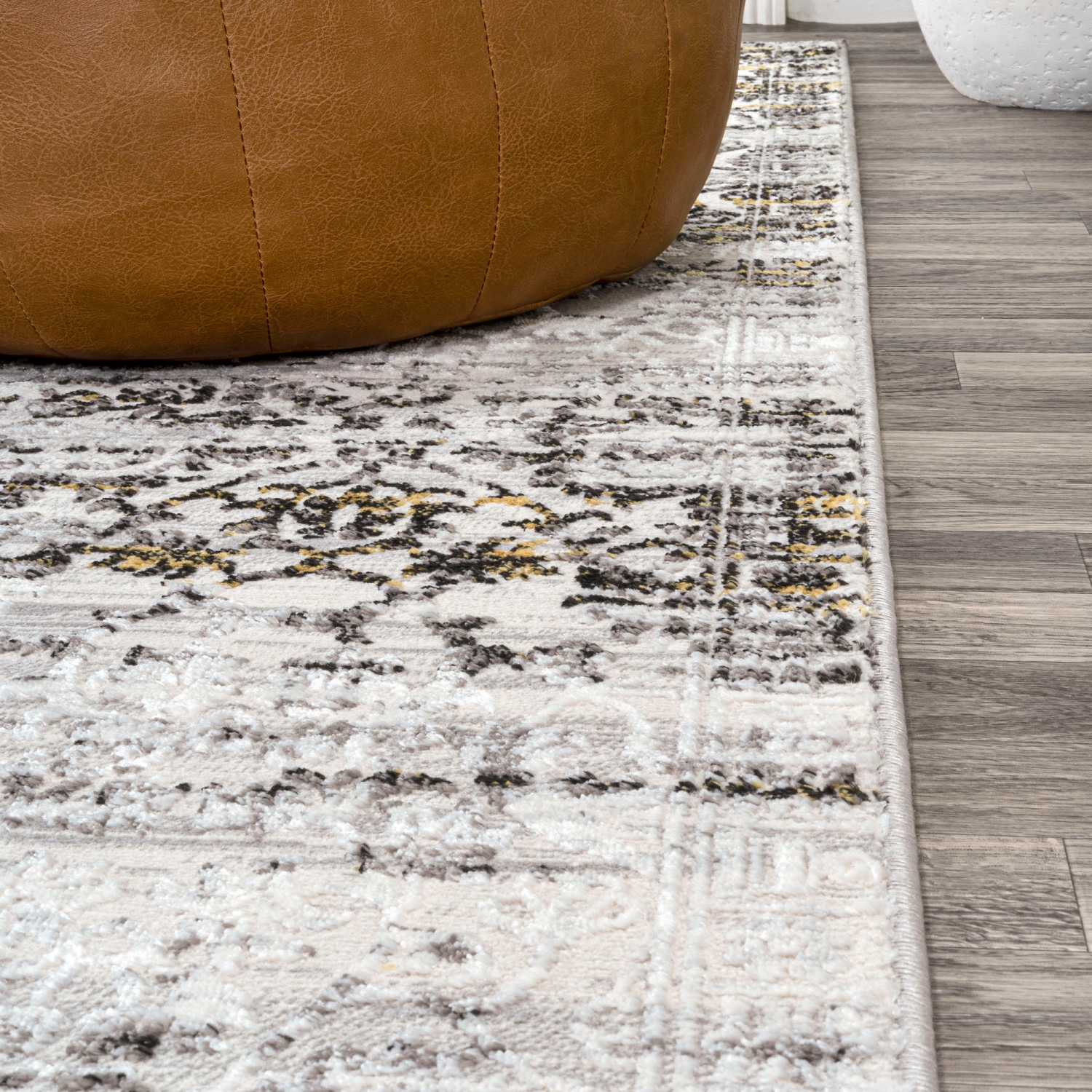 Tidal Modern Strie Area Rug