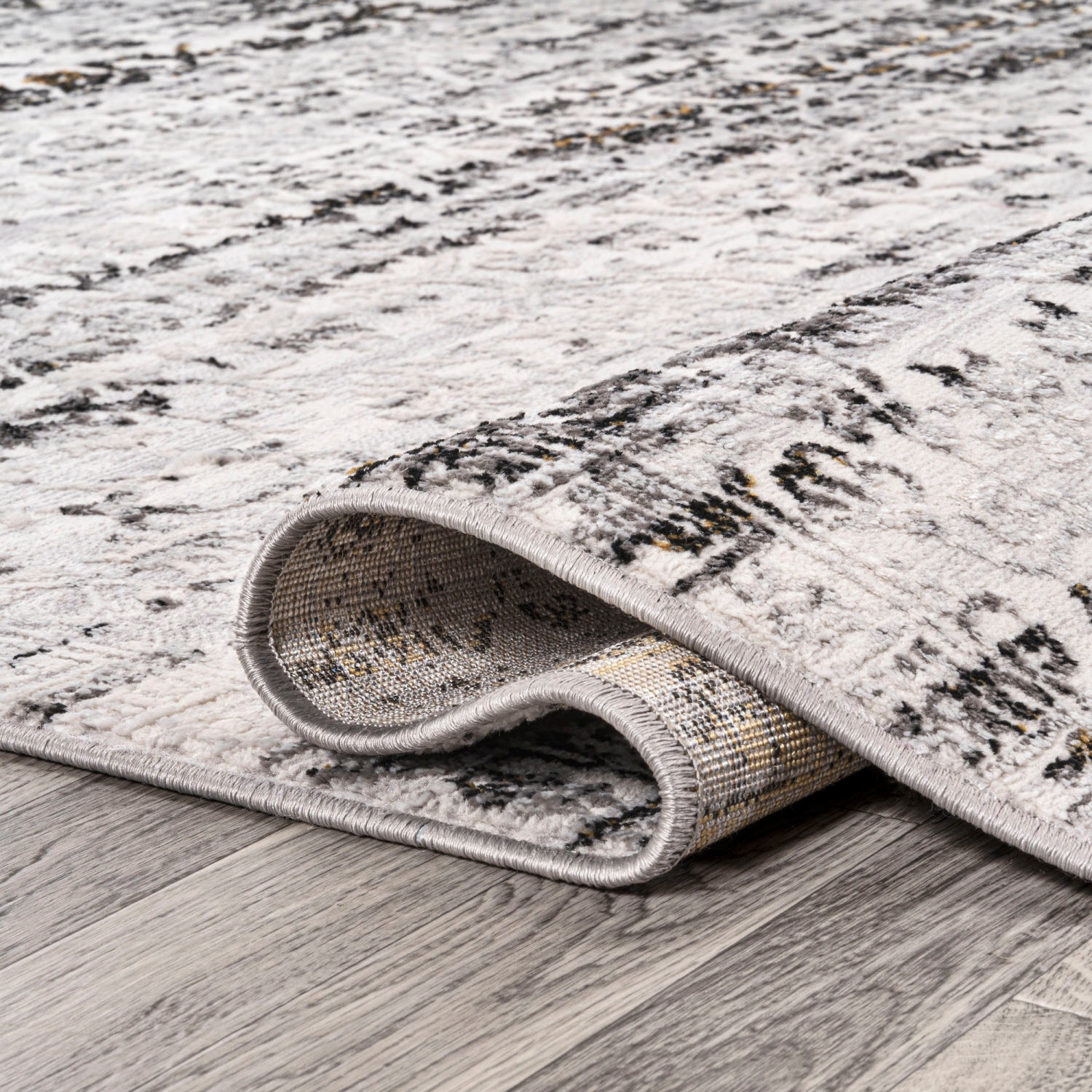 Tidal Modern Strie Area Rug