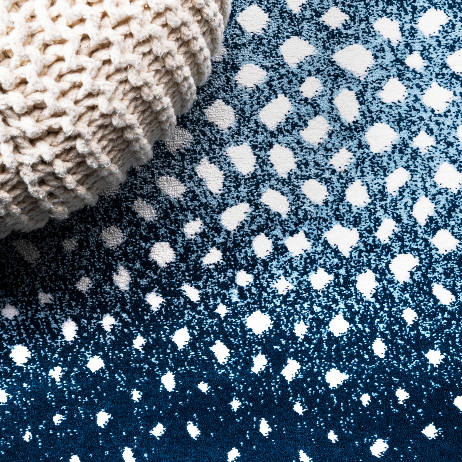 Tapis moderne Antelope Animal