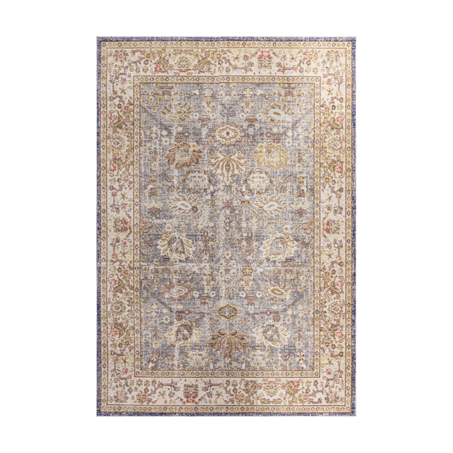 Alba – Tapis décoratif moderne Faded Peshawar