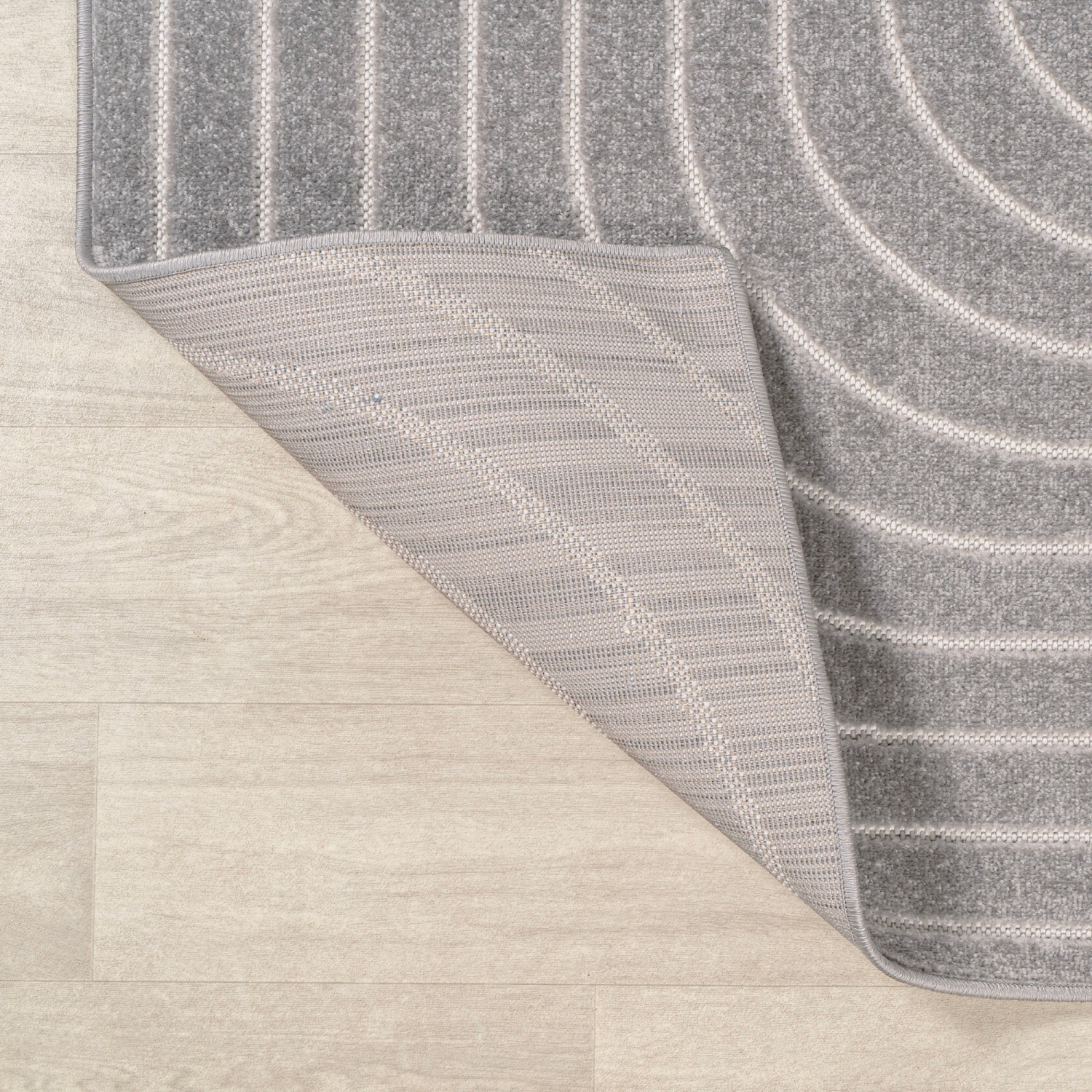Odense Minimalist Angle Geometric Area Rug