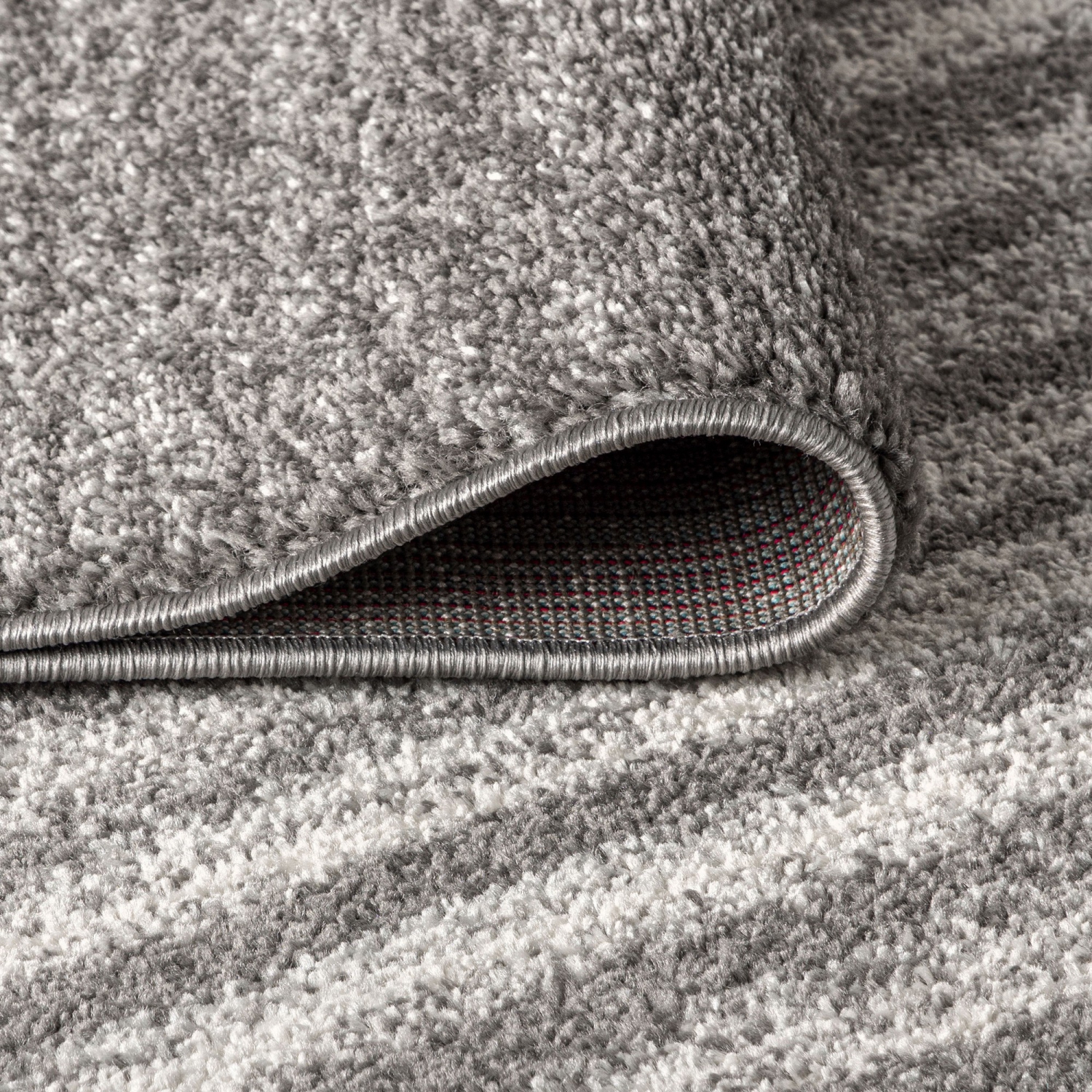 Aya Berber Stripe Geometric Area Rug