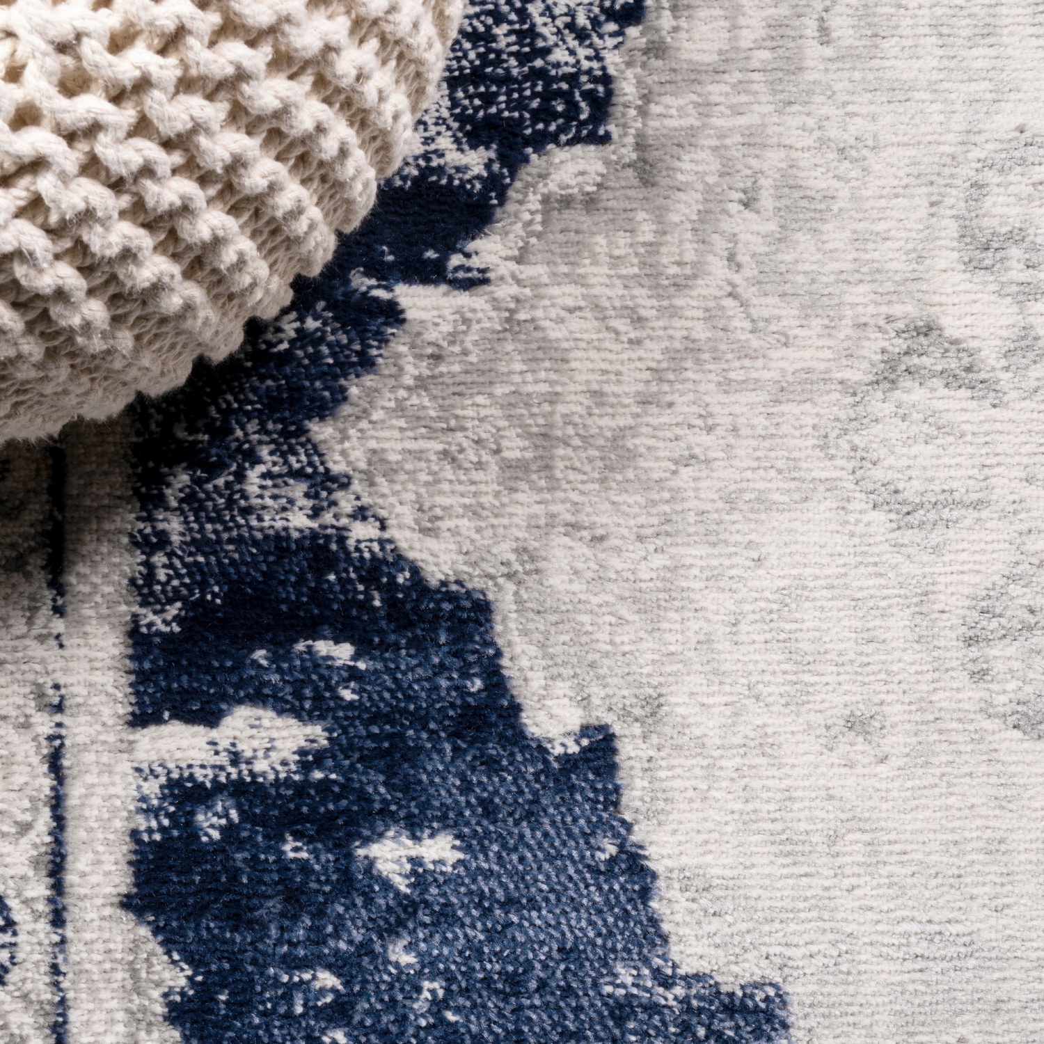 Tapis moderne Alhambra Ornate Medallion