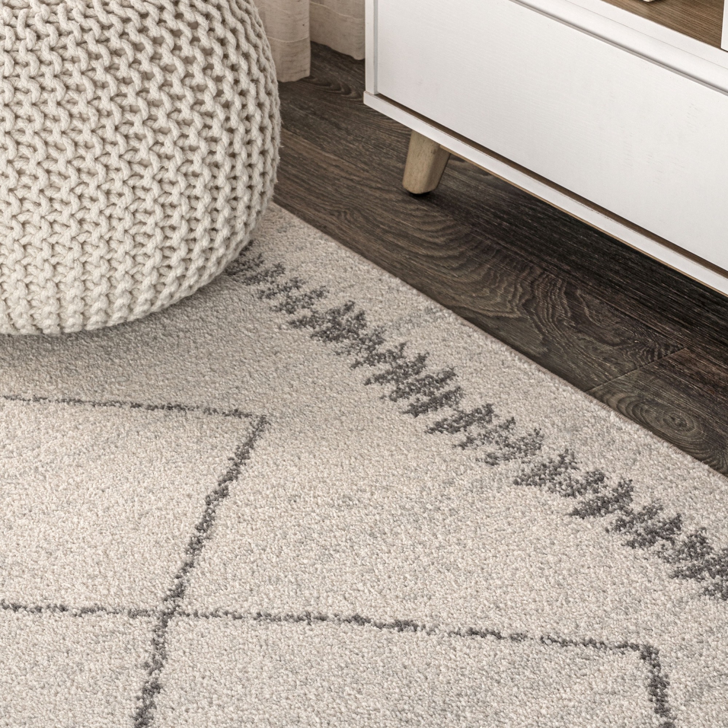 Carpette Zaina Moroccan Beni Souk