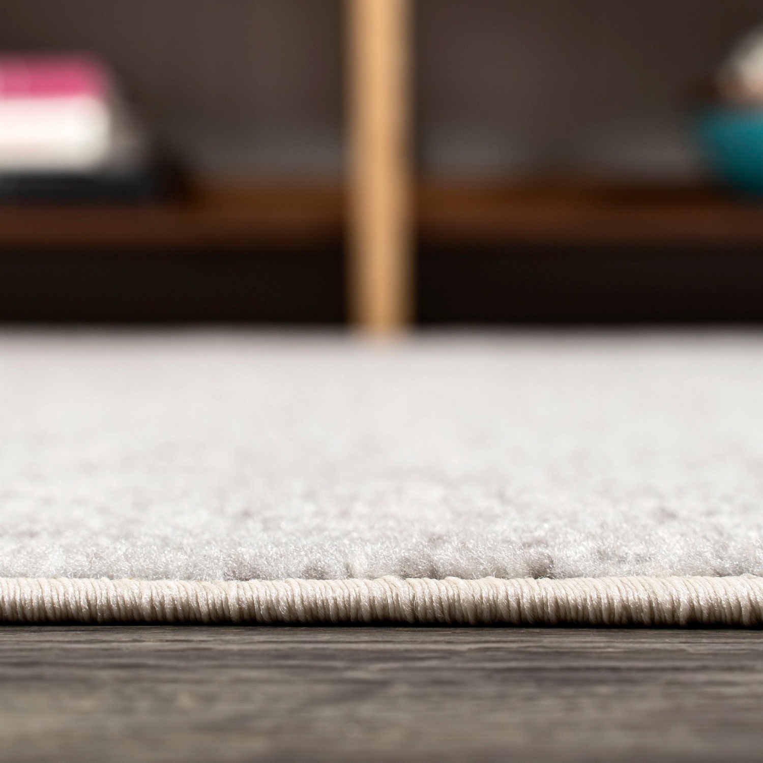 Tapis moderne gradient de Happy Shore