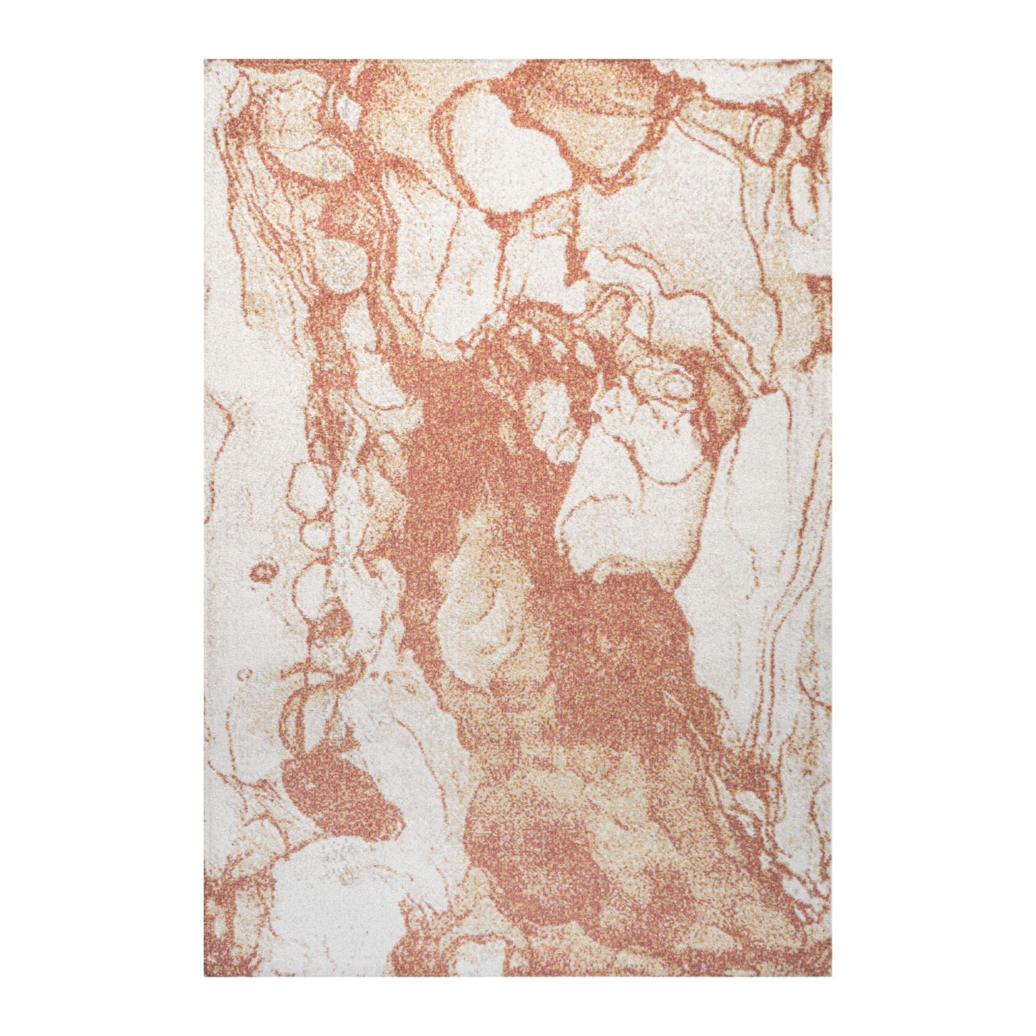 Marmo Abstract Marbled Modern Area Rug