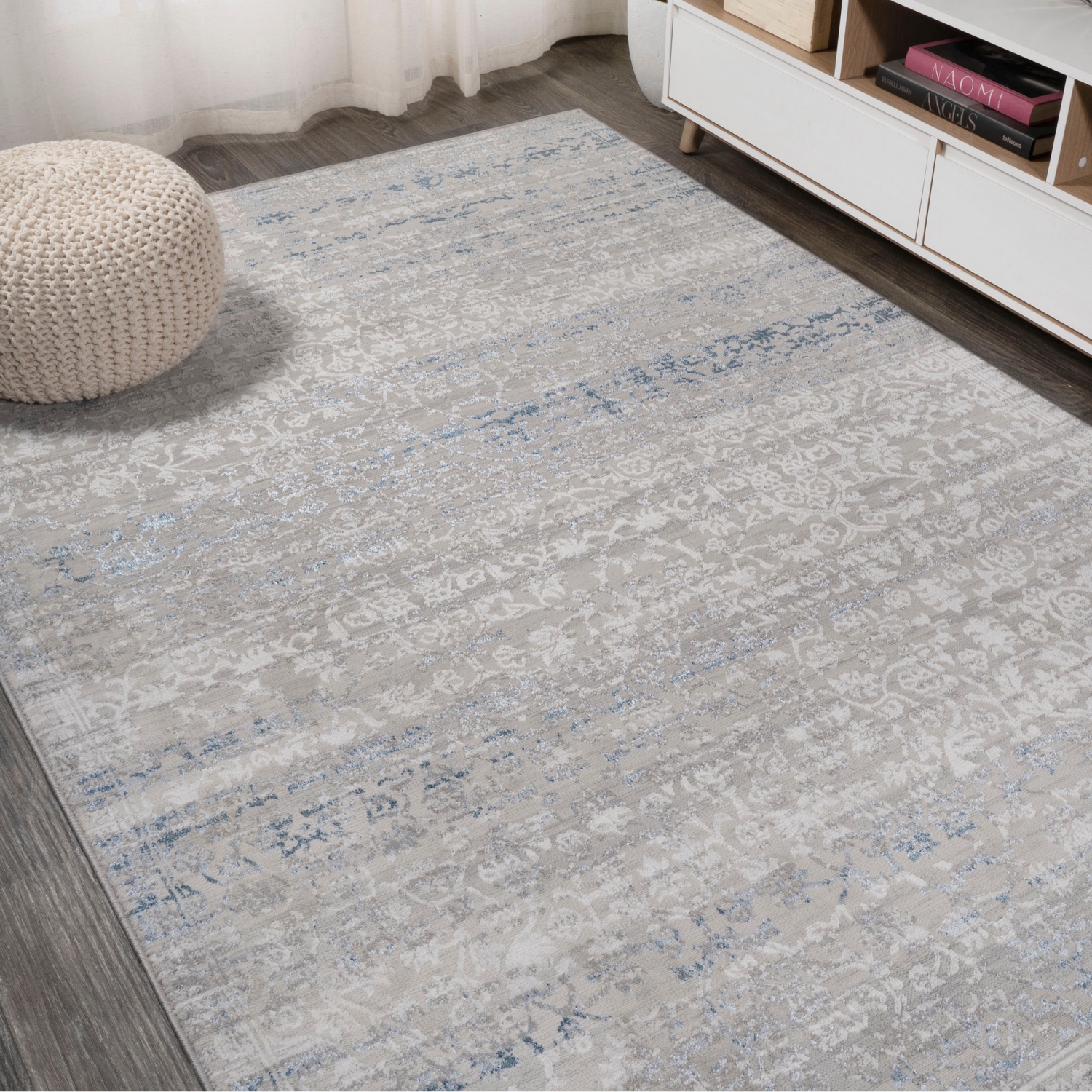 Carpette Tidal Modern Strie