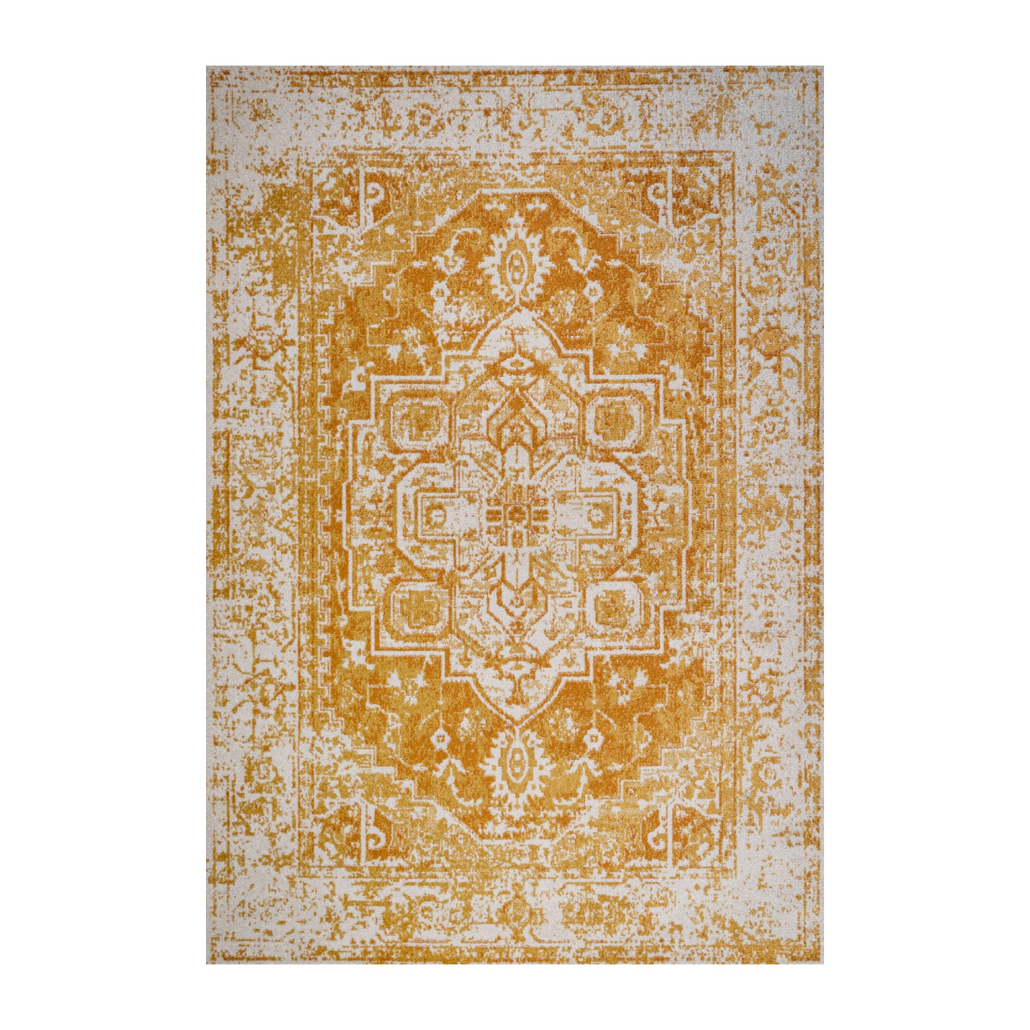 Audrey Bohemian Ornate Medallion Area Rug