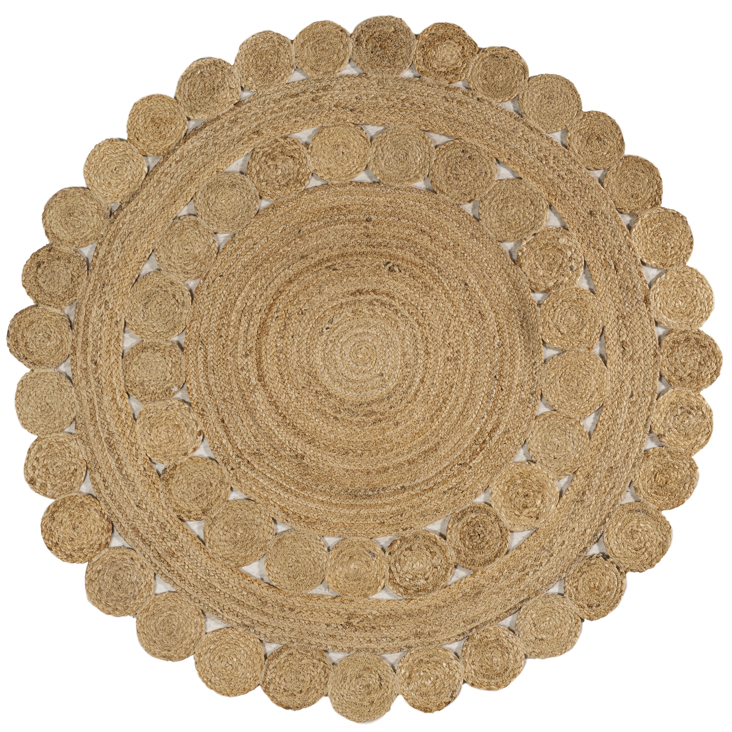 Bodhi Round Area Rug