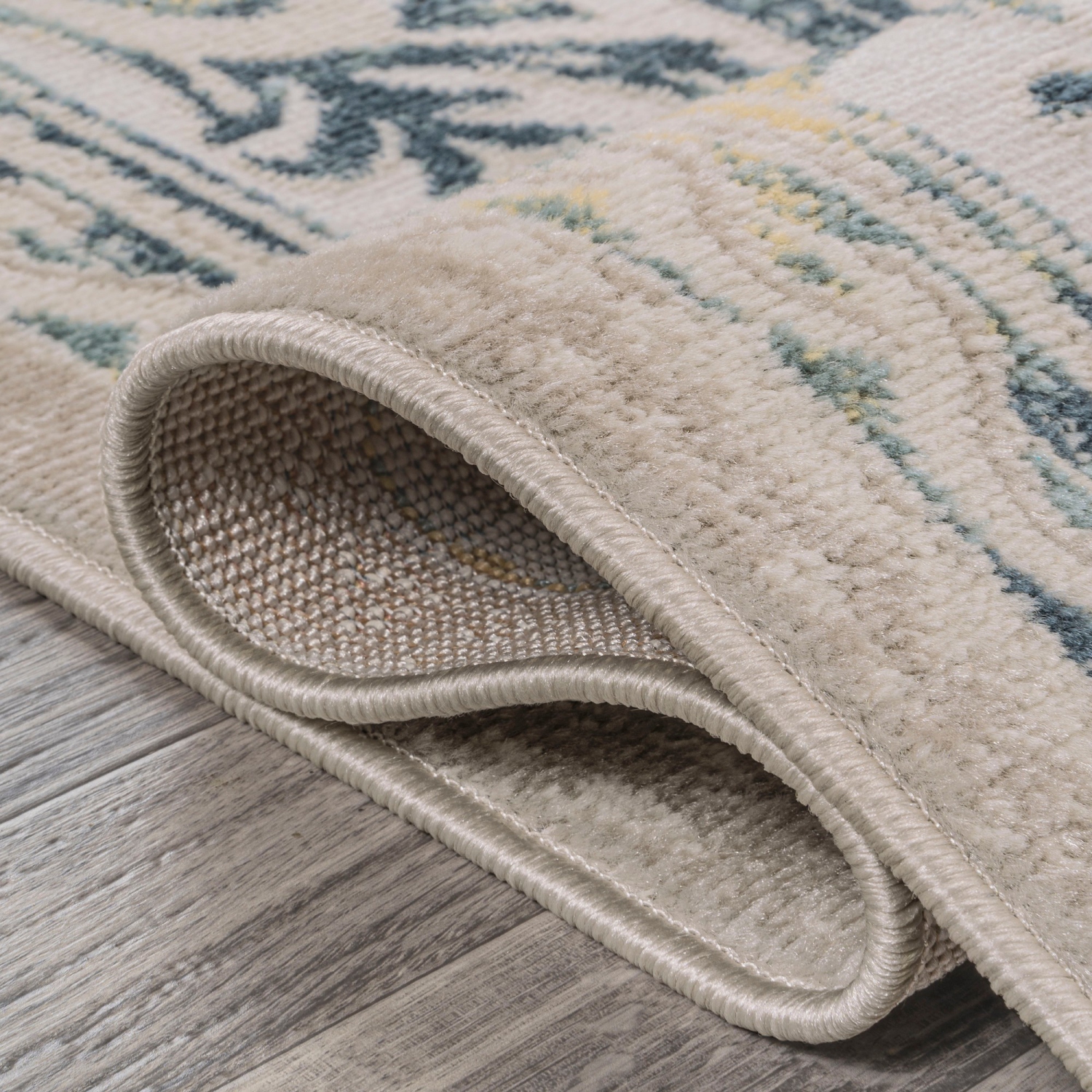 Tapis décoratif Rosalia Cottage Medallion