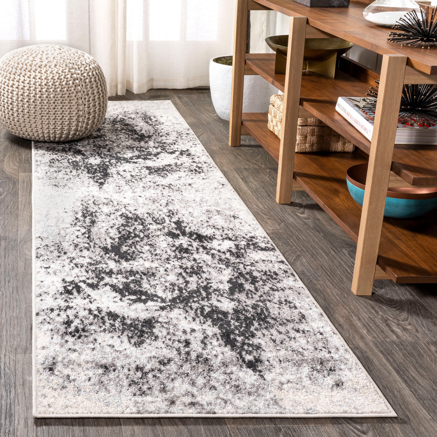 Dune Modern Abstract Area Rug