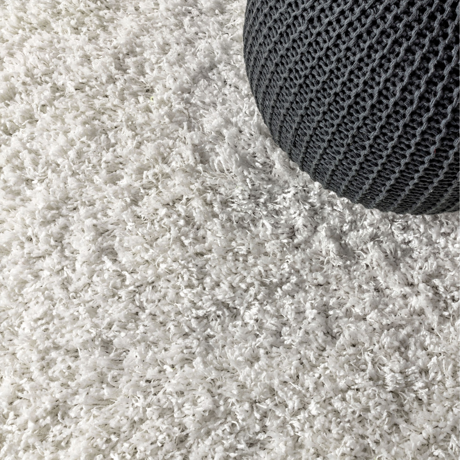 Mercer Shag Plush Area Rug