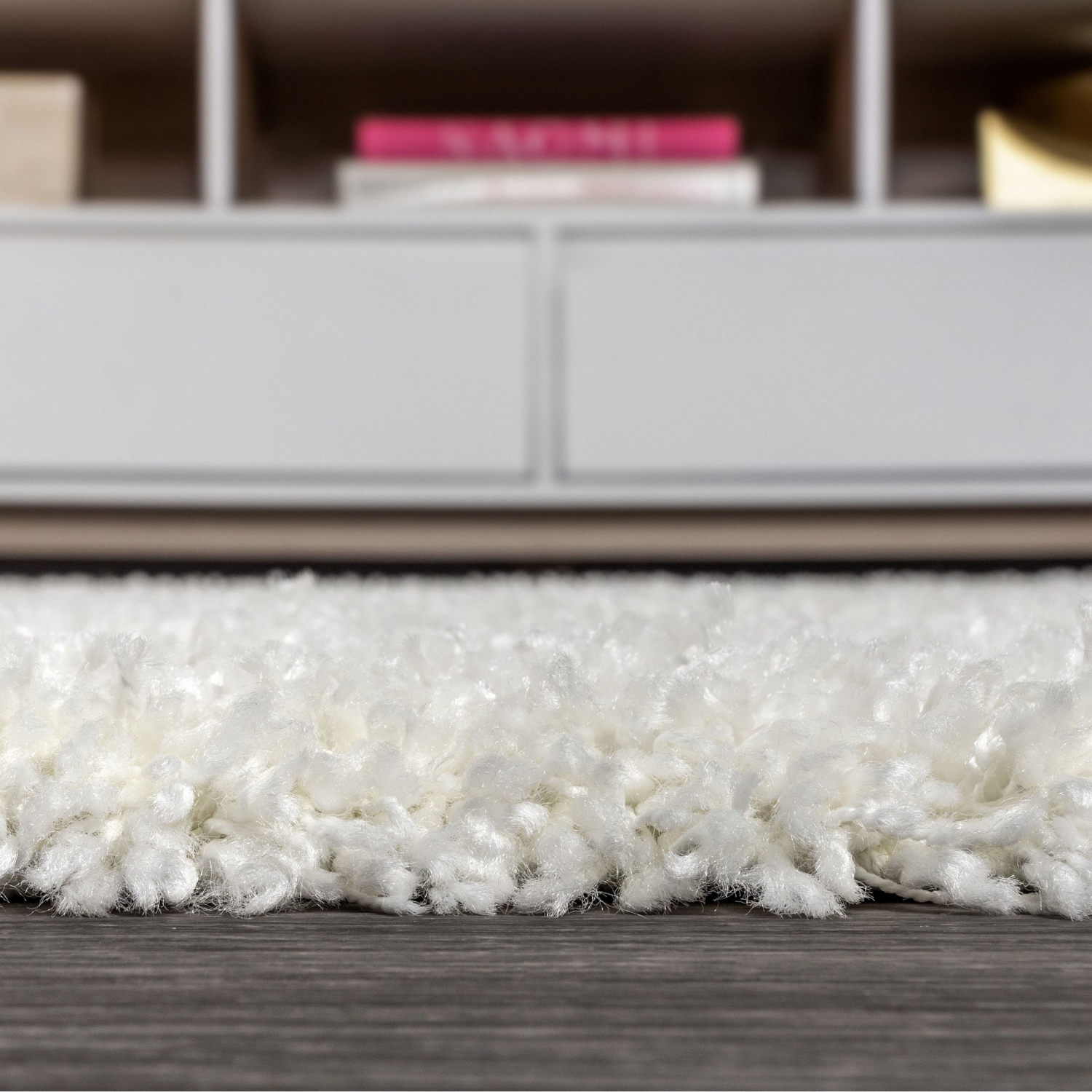 Mercer Shag Plush Area Rug