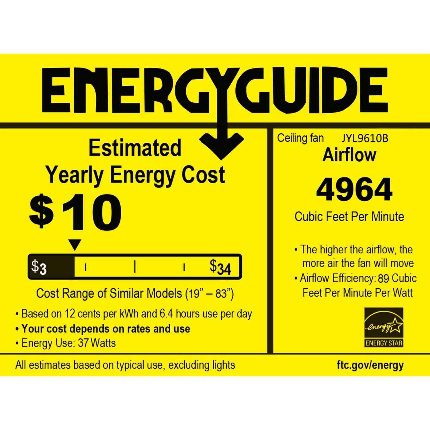 Ventilateur de plafond à DEL avec télécommande et abat-jour en dôme en cristal classique Mandy Glam