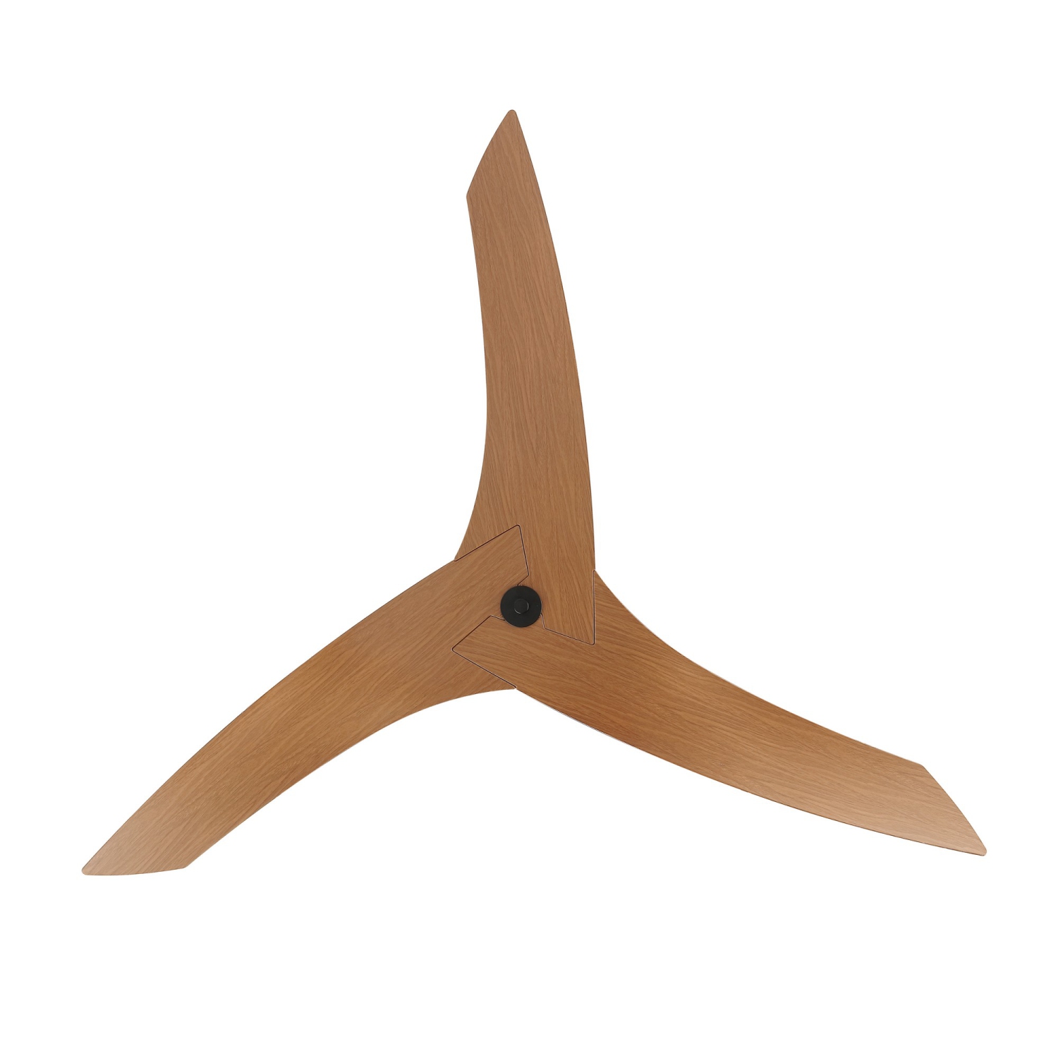 Aldrin Modern Minimalist Iron/Plastic Razor Ceiling Fan