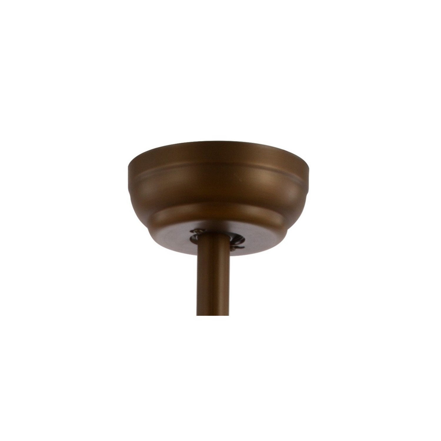 Edith Metal/Wood LED Ceiling Fan with Remote