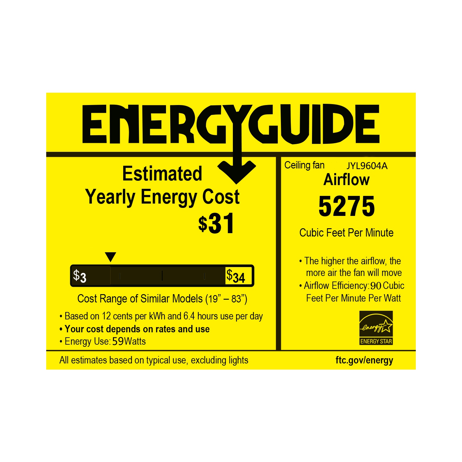 Edith Metal/Wood LED Ceiling Fan with Remote