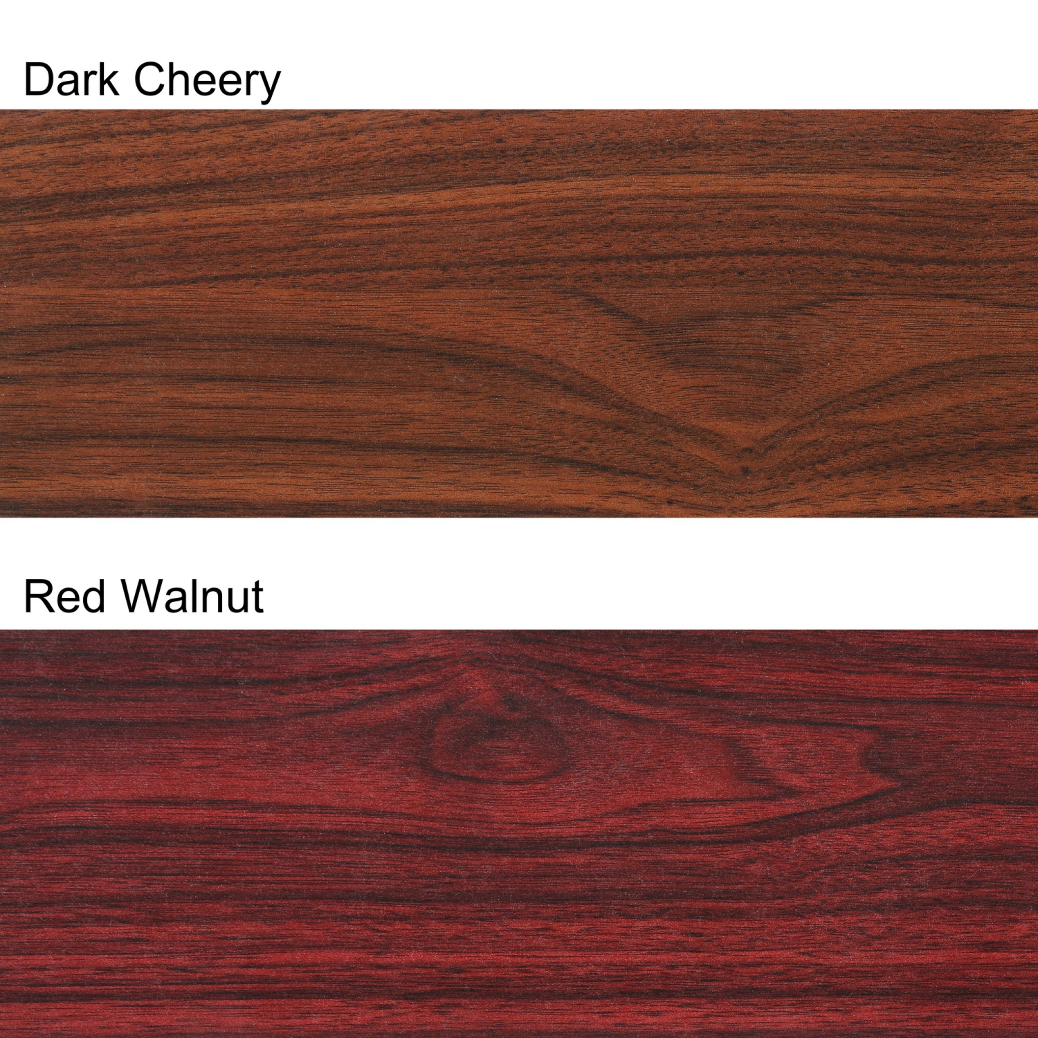 Asher Industrial Metal/Wood LED Ceiling Fan with Remote