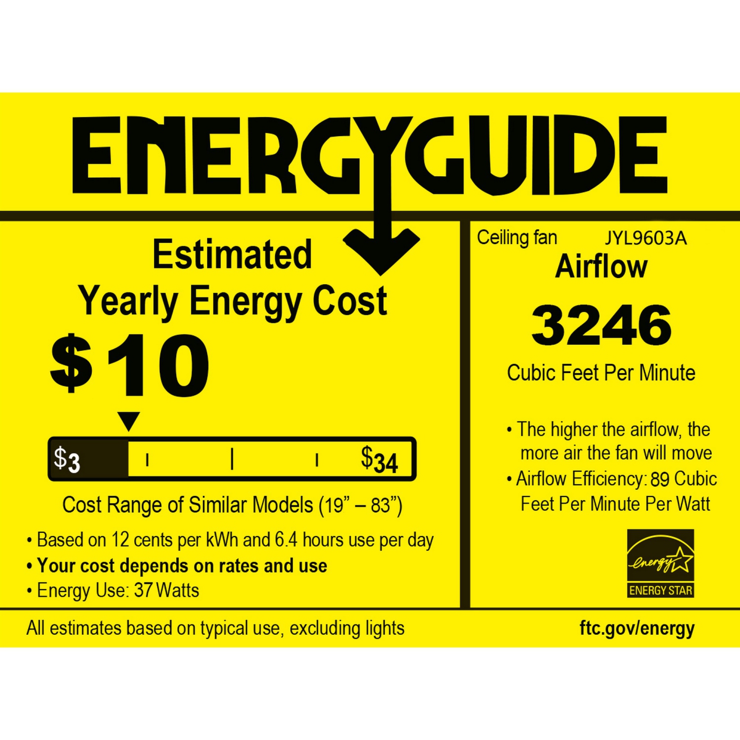 Asher Industrial Metal/Wood LED Ceiling Fan with Remote