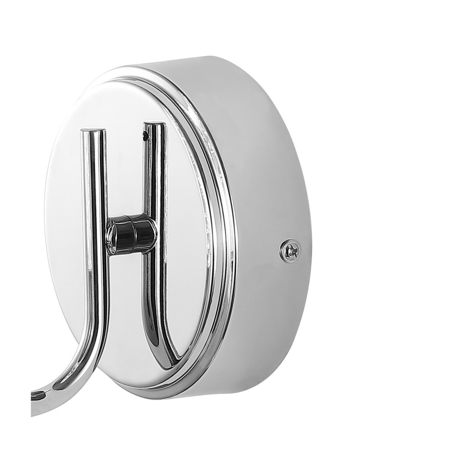 Bolha Minimalist Modern Bubble Acrylic/Iron Integrated LED Vanity Light