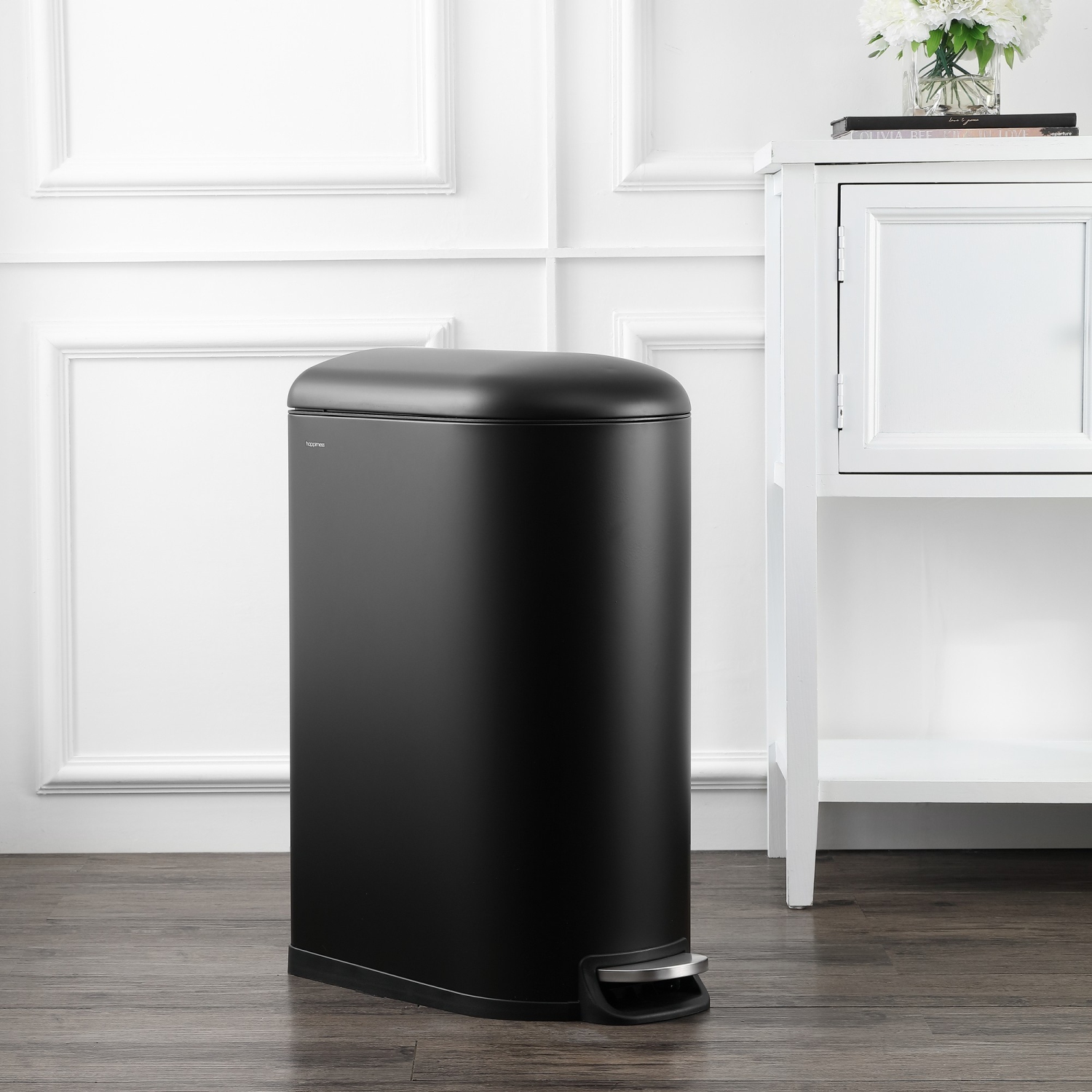 Roland Mini Step-Open Trash Can