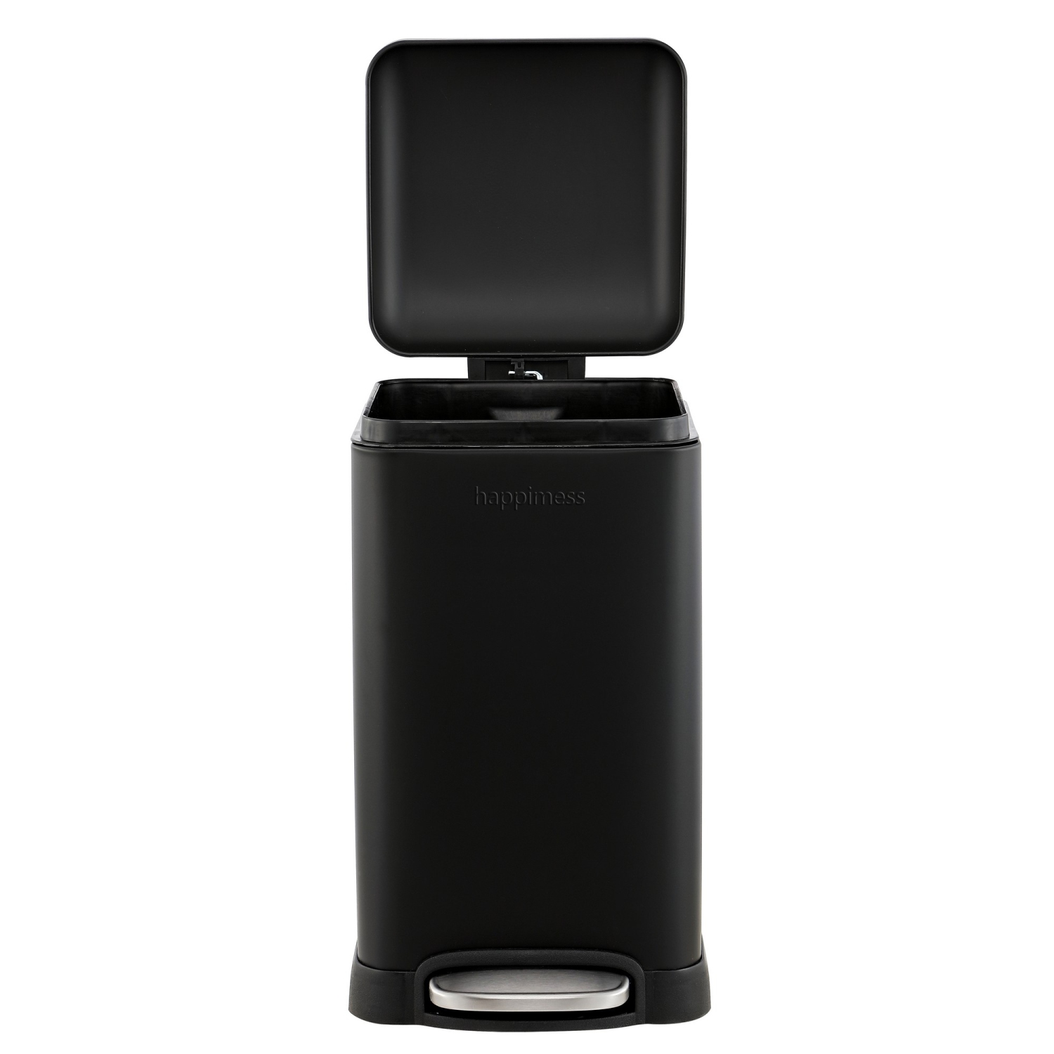 Betty Retro Mini Step-Open Trash Can