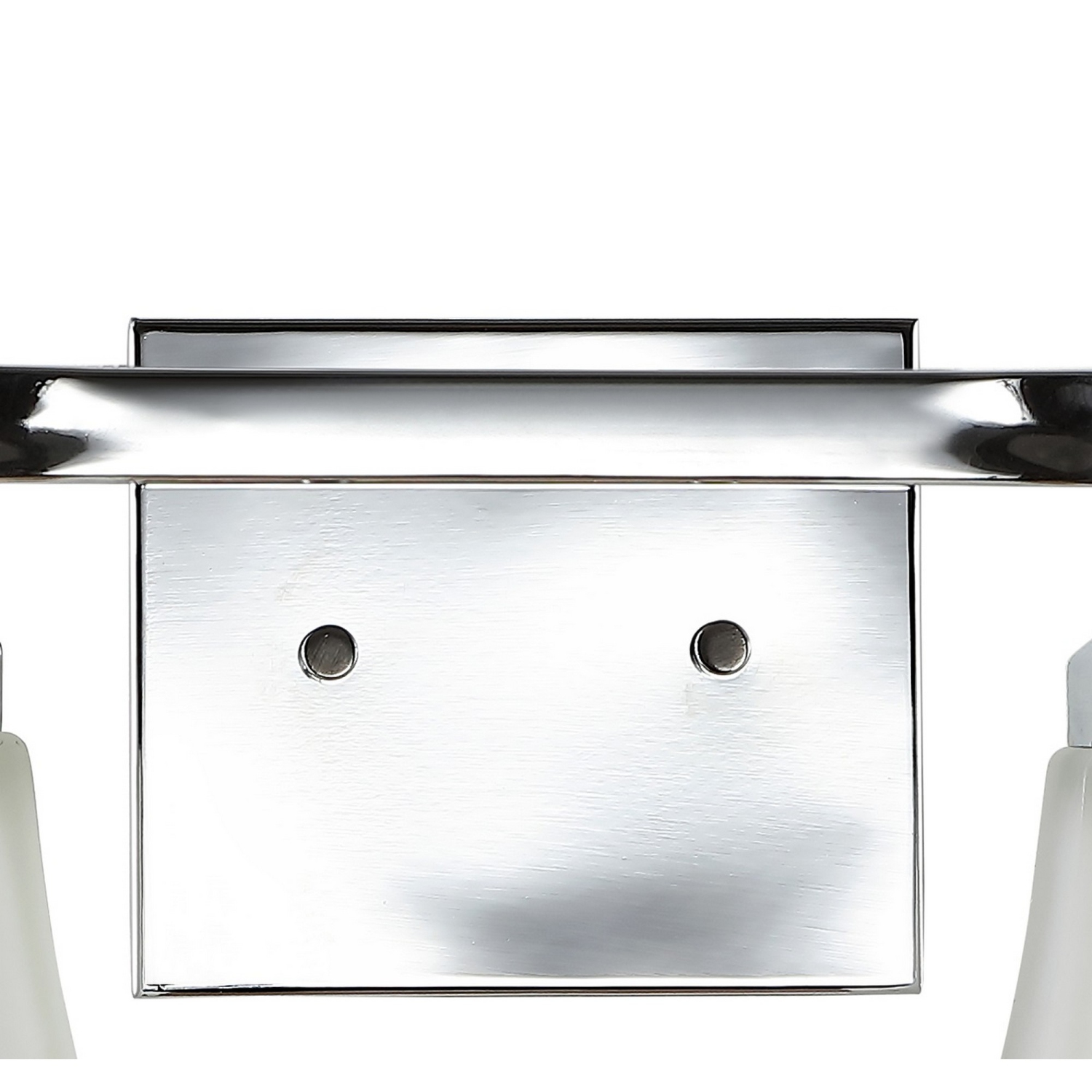 Staunton Iron/Glass Modern Cottage LED Vanity Light