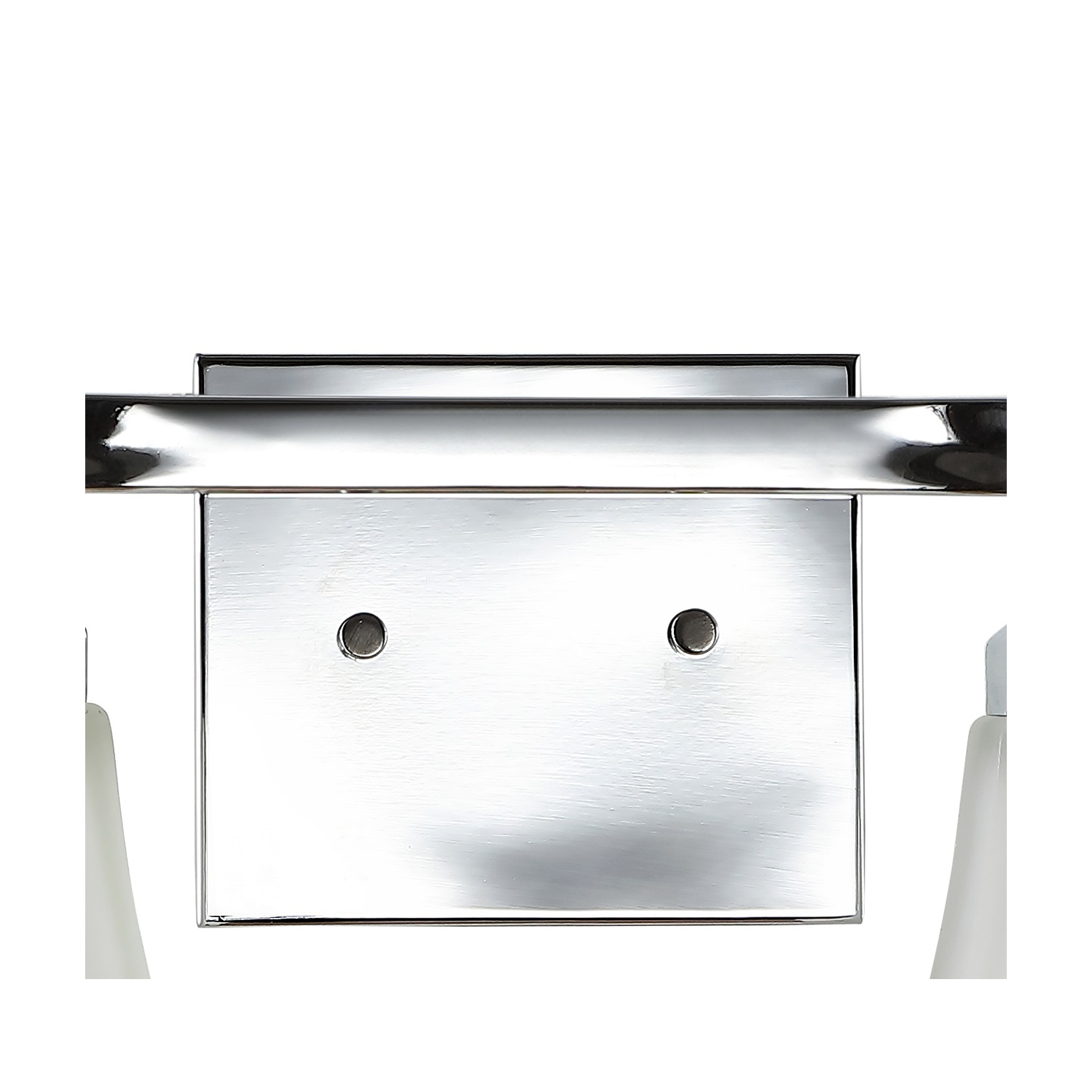 Staunton Iron/Glass Modern Cottage LED Vanity Light