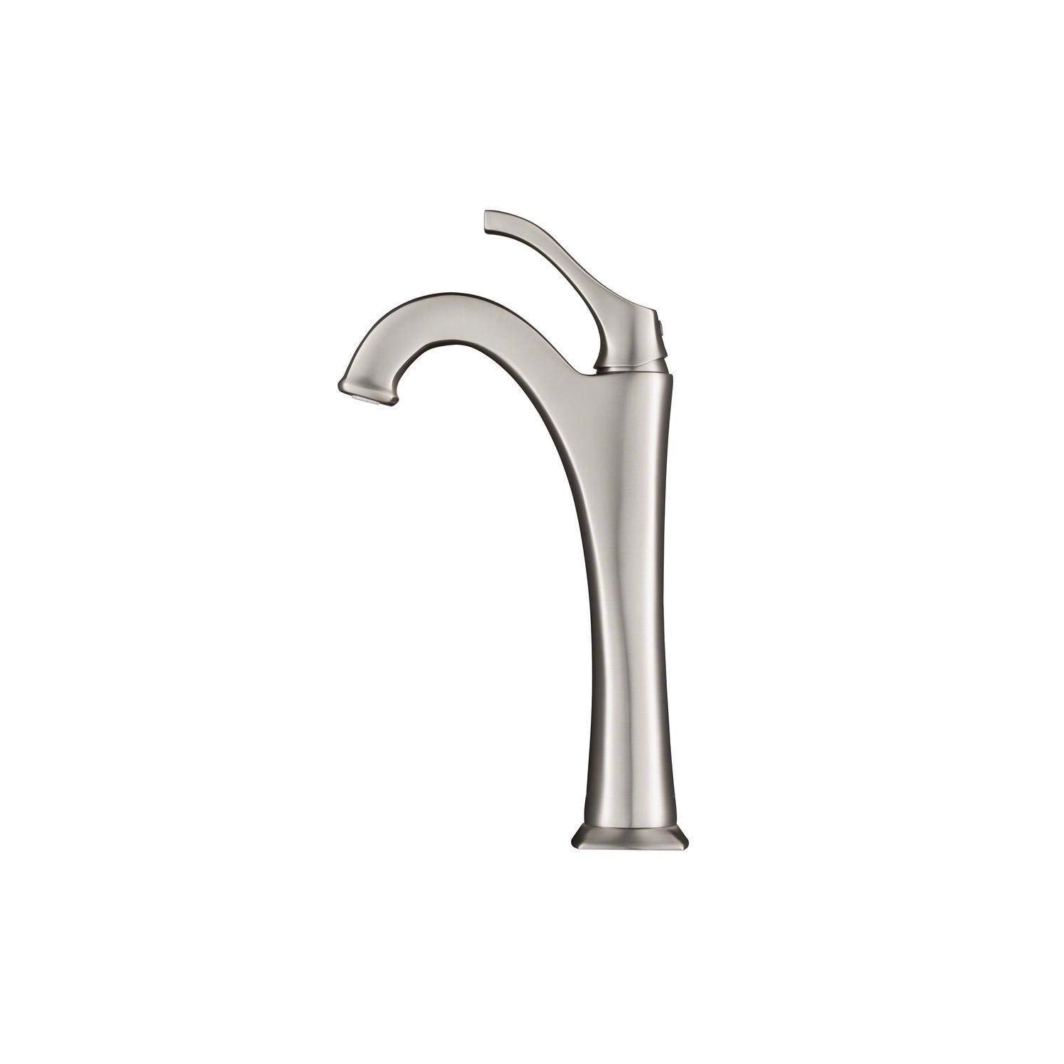 Kraus KVF-1200SFS Arlo Bathroom Faucet, Spot Free Stainless Steel