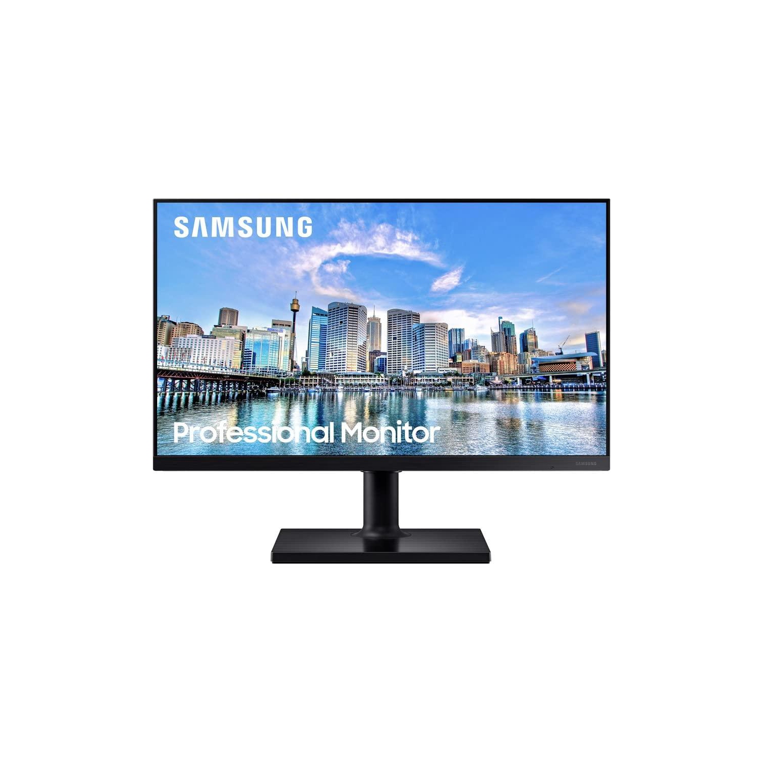 Samsung LF24T454FQNXGO 24" Business Monitor with IPS Panel