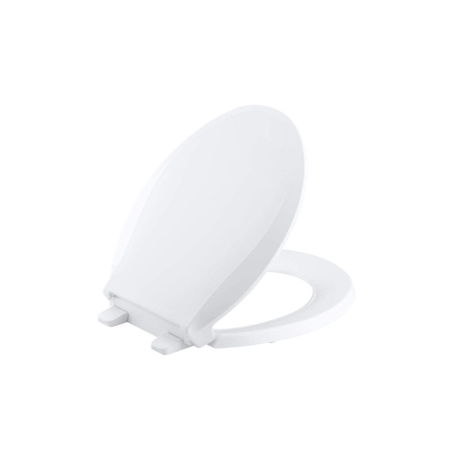 Kohler – siège de toilette à devant rond, silencieux et fermé, R4639-0, en sachet
