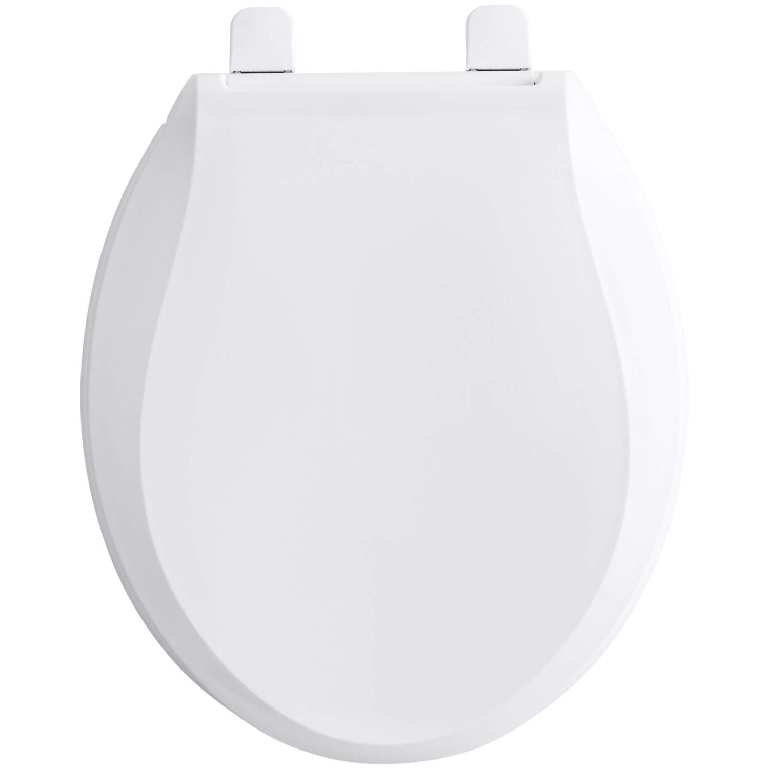 Kohler – siège de toilette à devant rond, silencieux et fermé, R4639-0, en sachet