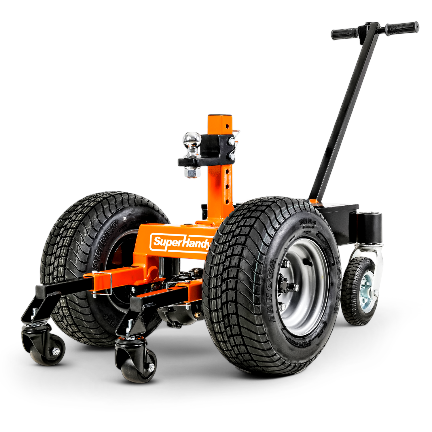 SuperHandy Electric Trailer Dolly-7500lb