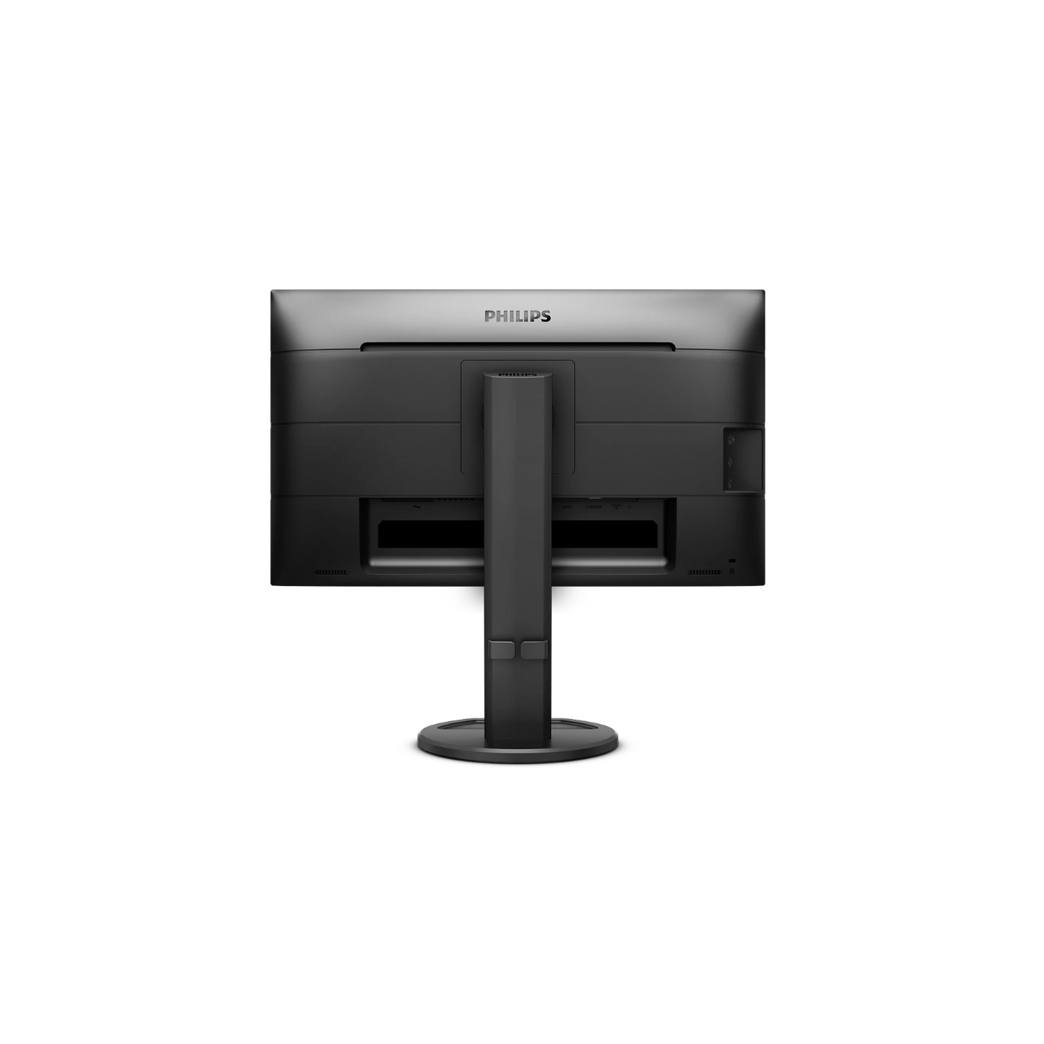 Refurbished - Philips B Line, 241B8QJEB 24" FHD IPS LED Monitor - Black