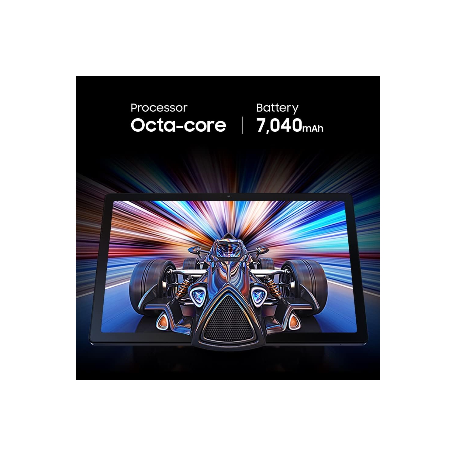 Tablette Galaxy Tab A8 SM-X200 de Samsung - WUXGA 10,5 po