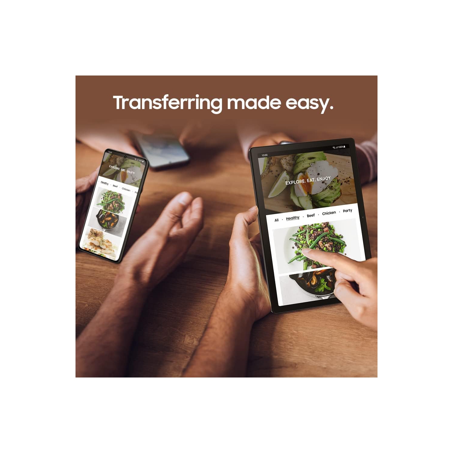 Tablette Galaxy Tab A8 SM-X200 de Samsung - WUXGA 10,5 po