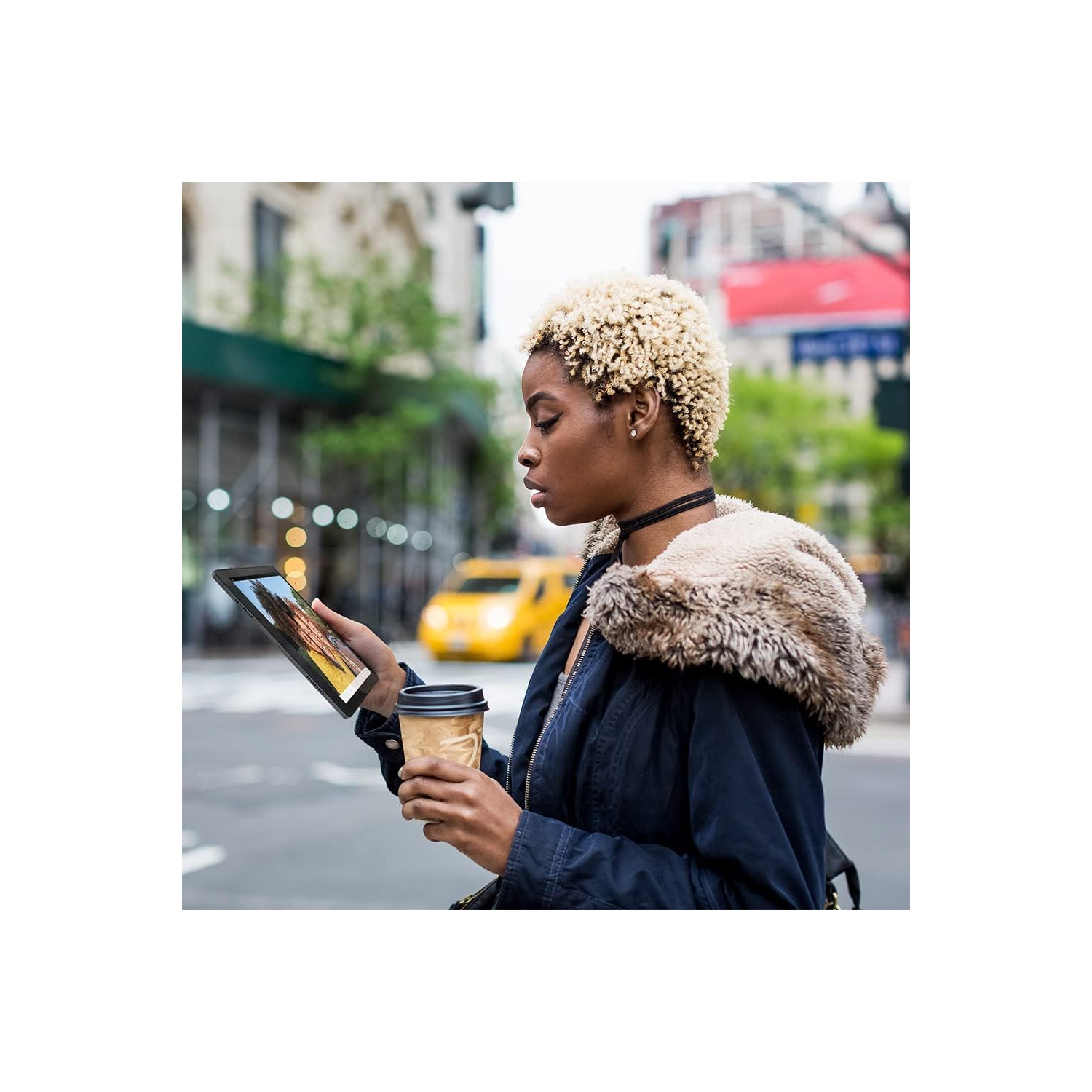 Tablette Galaxy Tab A8 SM-X200 de Samsung - WUXGA 10,5 po