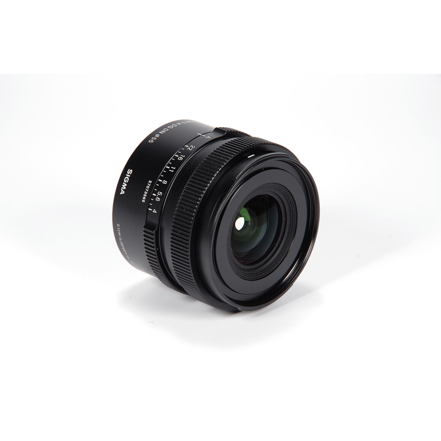 Sigma 17mm f/4 DG DN Contemporary Lens 415965 - 7PC Accessory Bundle