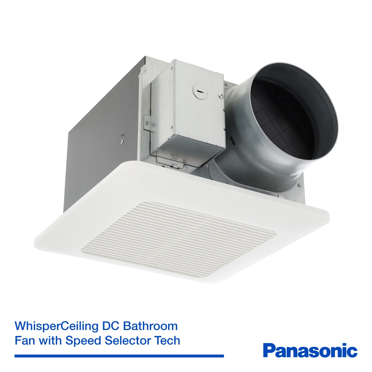 Panasonic FV-1115VQ1 WhisperCeiling DC Fan