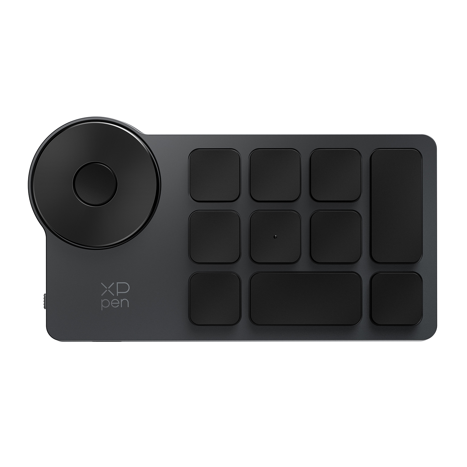 Mini clavier XPPen Télécommande de raccourcis sans fil ACK05-Noir classique