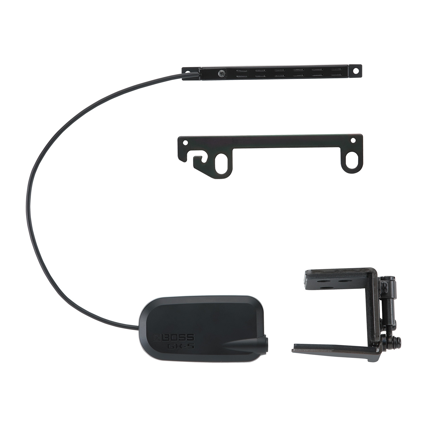 Système de micro de guitare électrique divisé GK-5 de BOSS