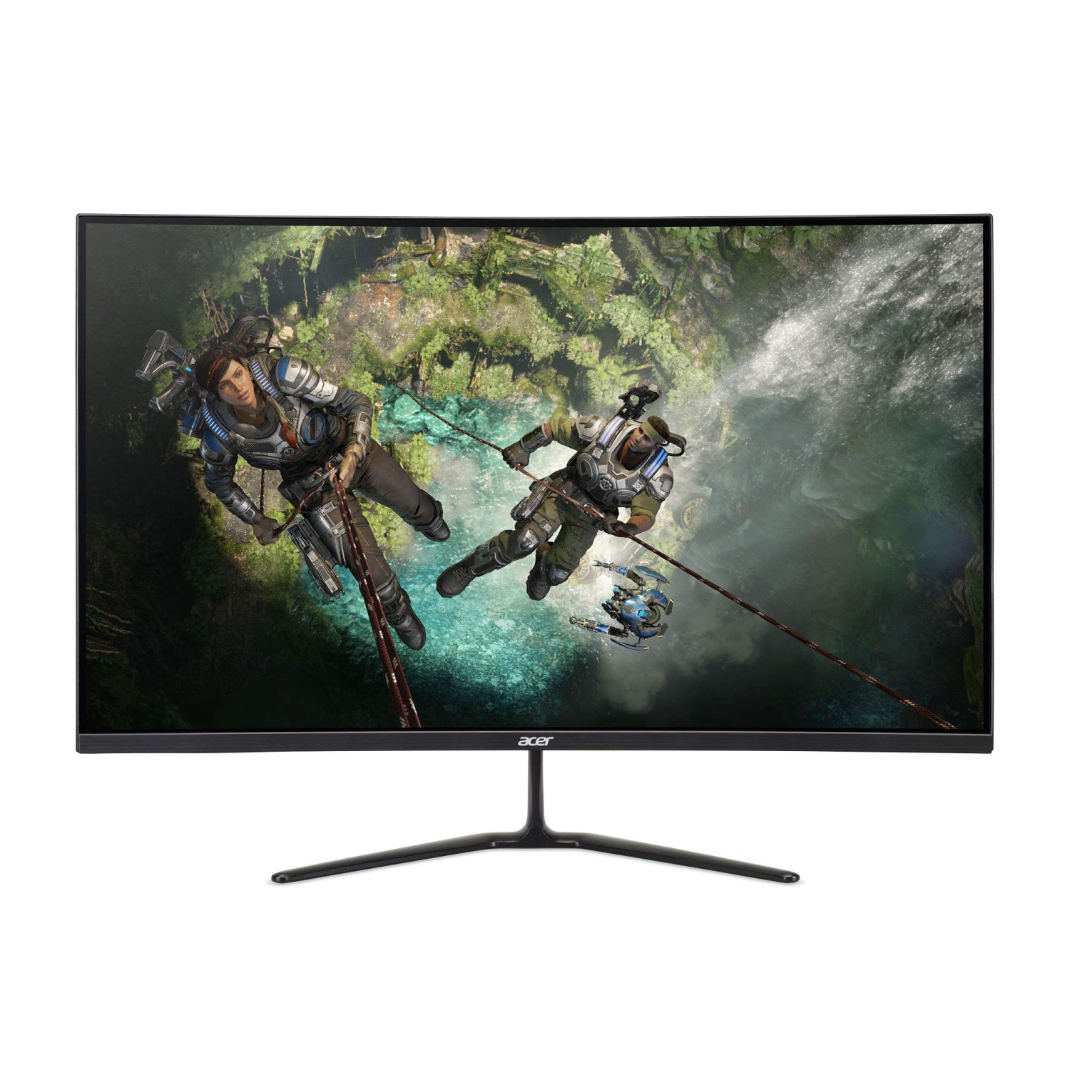 Acer ED320QR Sbiipx 31.5" 1800R Curved Full HD (1920 x 1080) Monitor // 165Hz Refresh Rate / 1ms Response Time/Contrast Ratio: 4,000:1 / AMD Radeon FreeSync